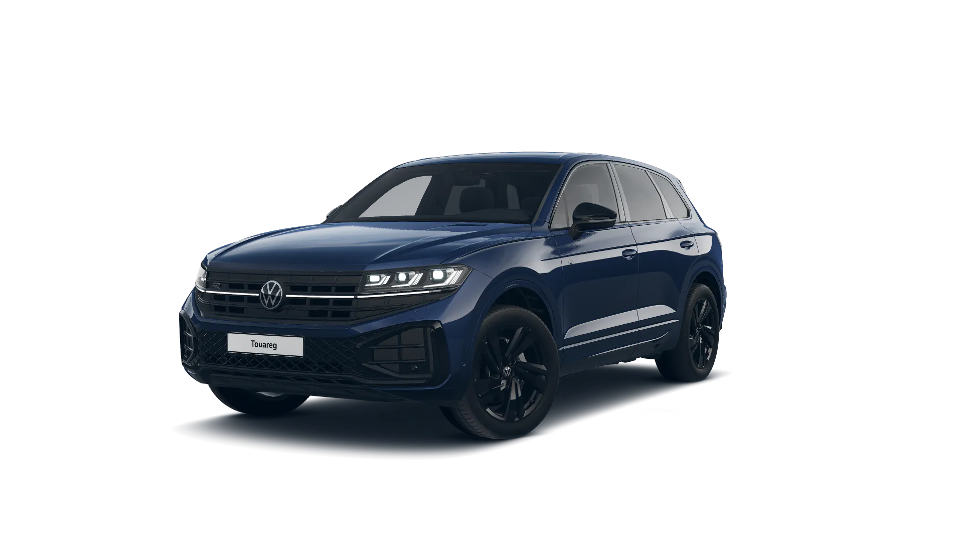 Volkswagen Touareg R-Line