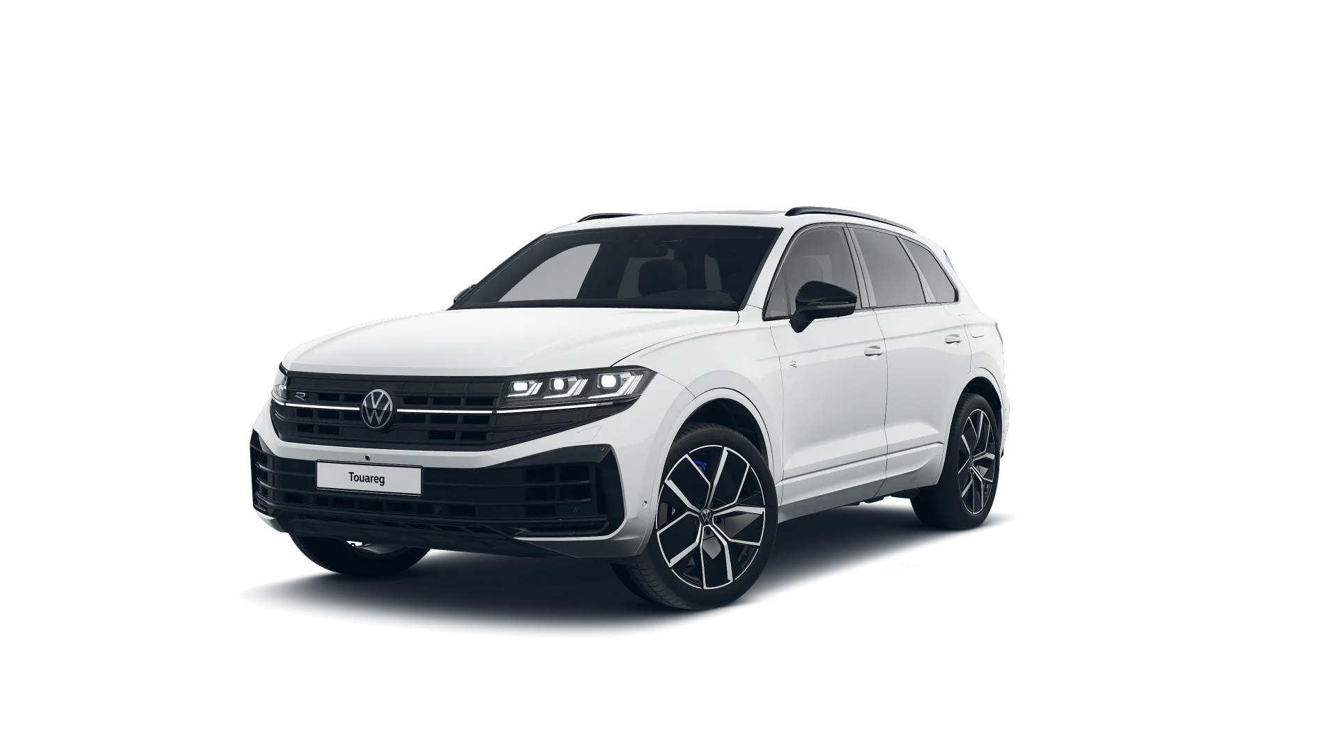 Volkswagen Touareg R