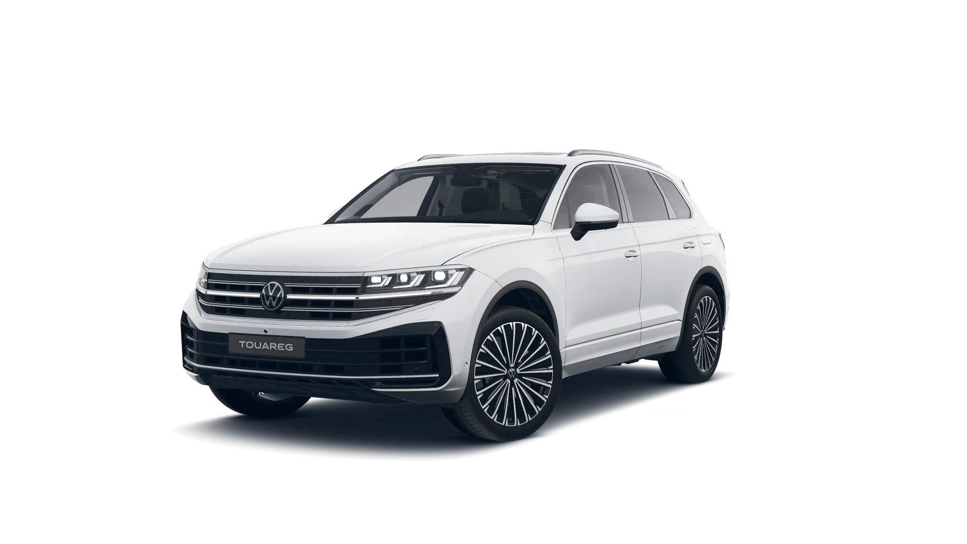 Volkswagen Touareg Elegance