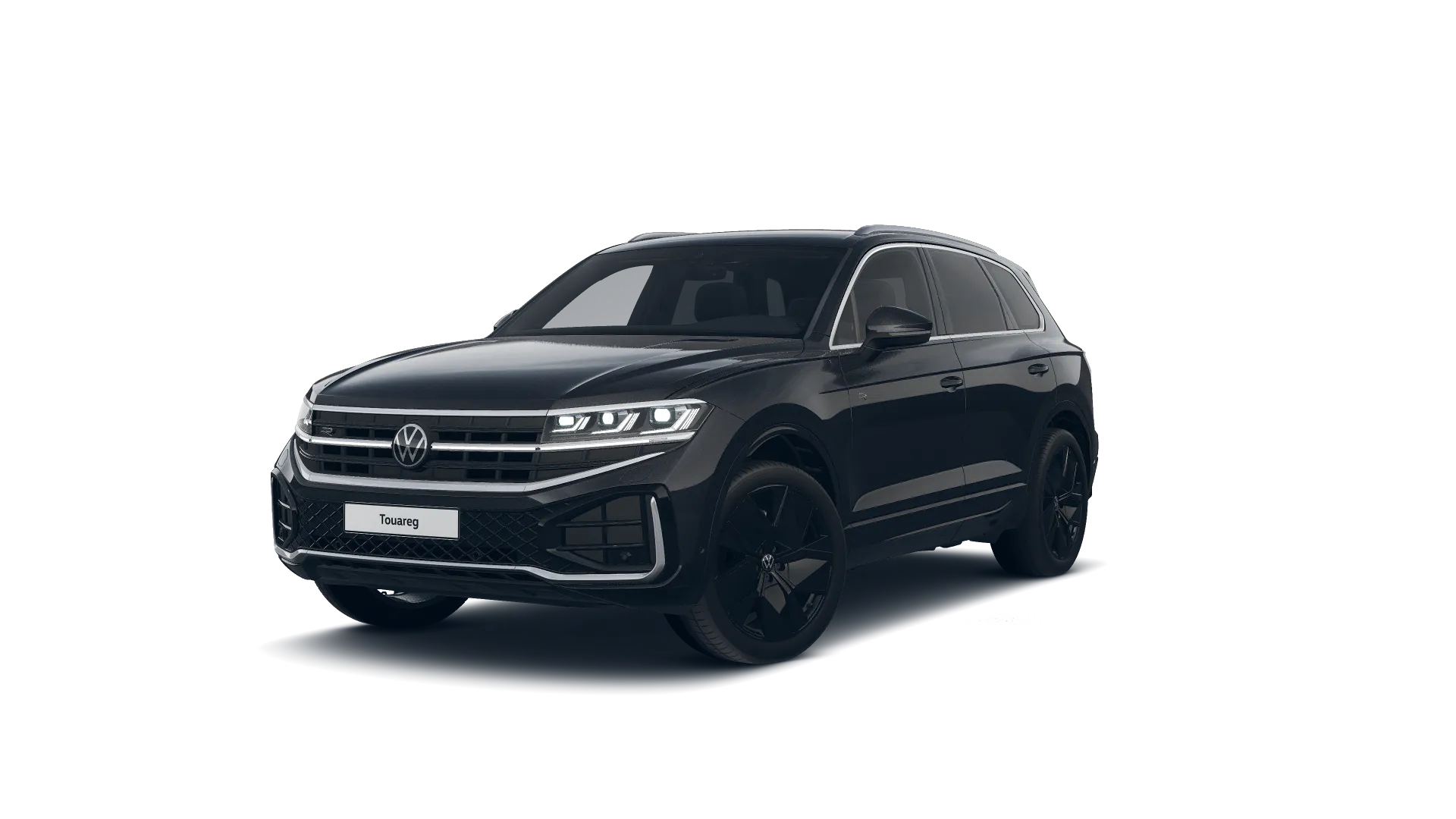 Volkswagen Touareg R-Line