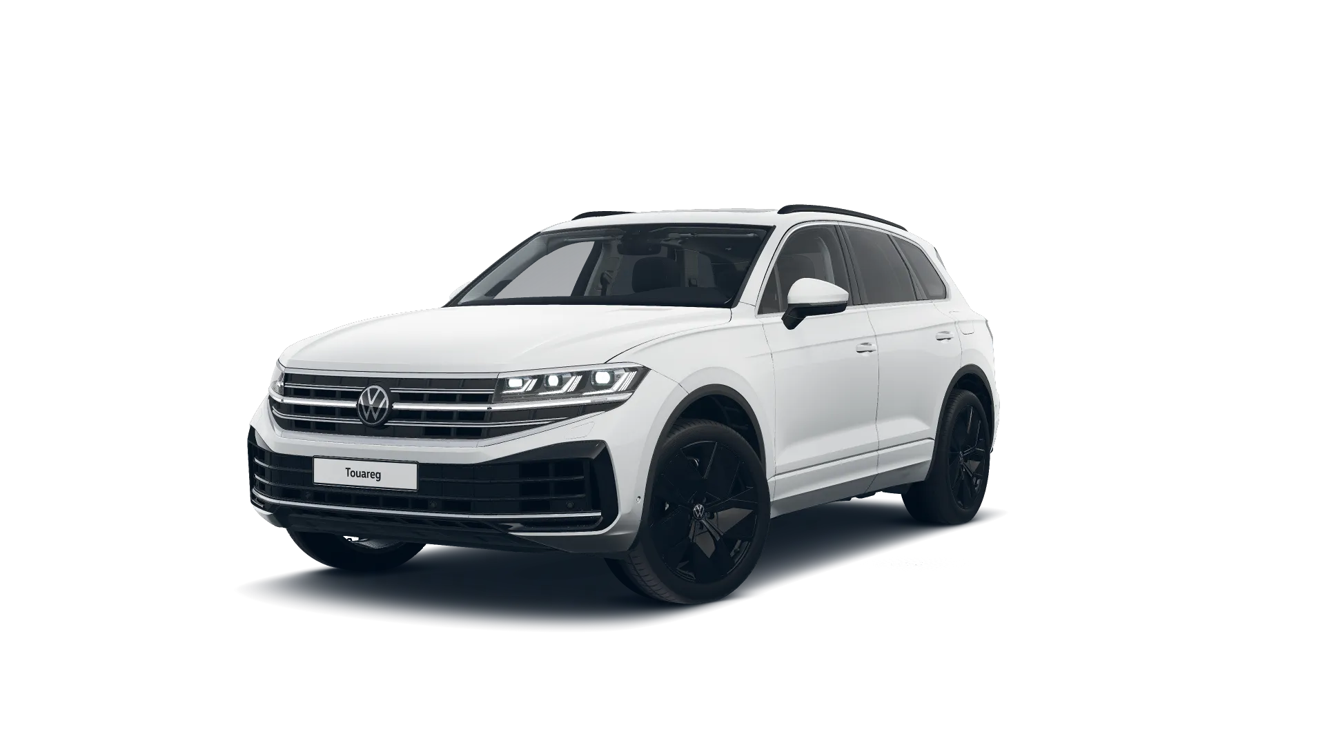 Volkswagen Touareg Elegance