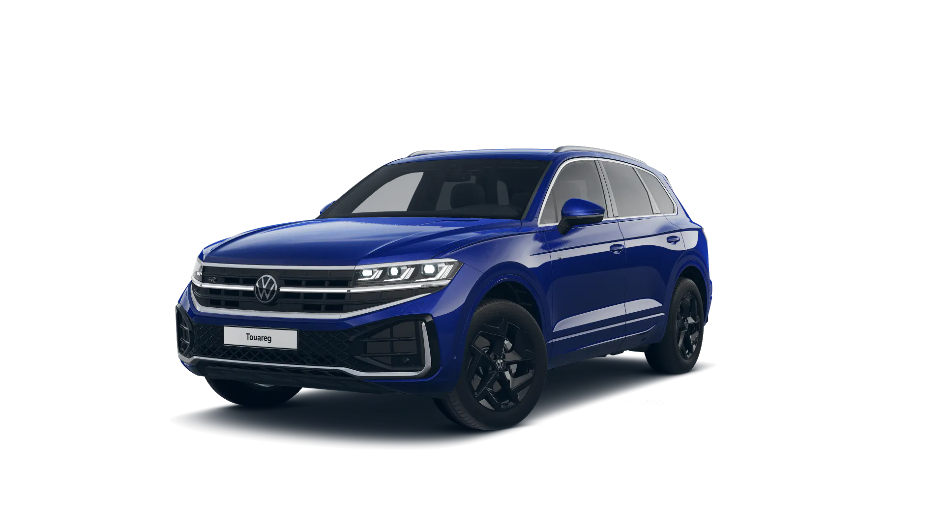 Volkswagen Touareg R-Line