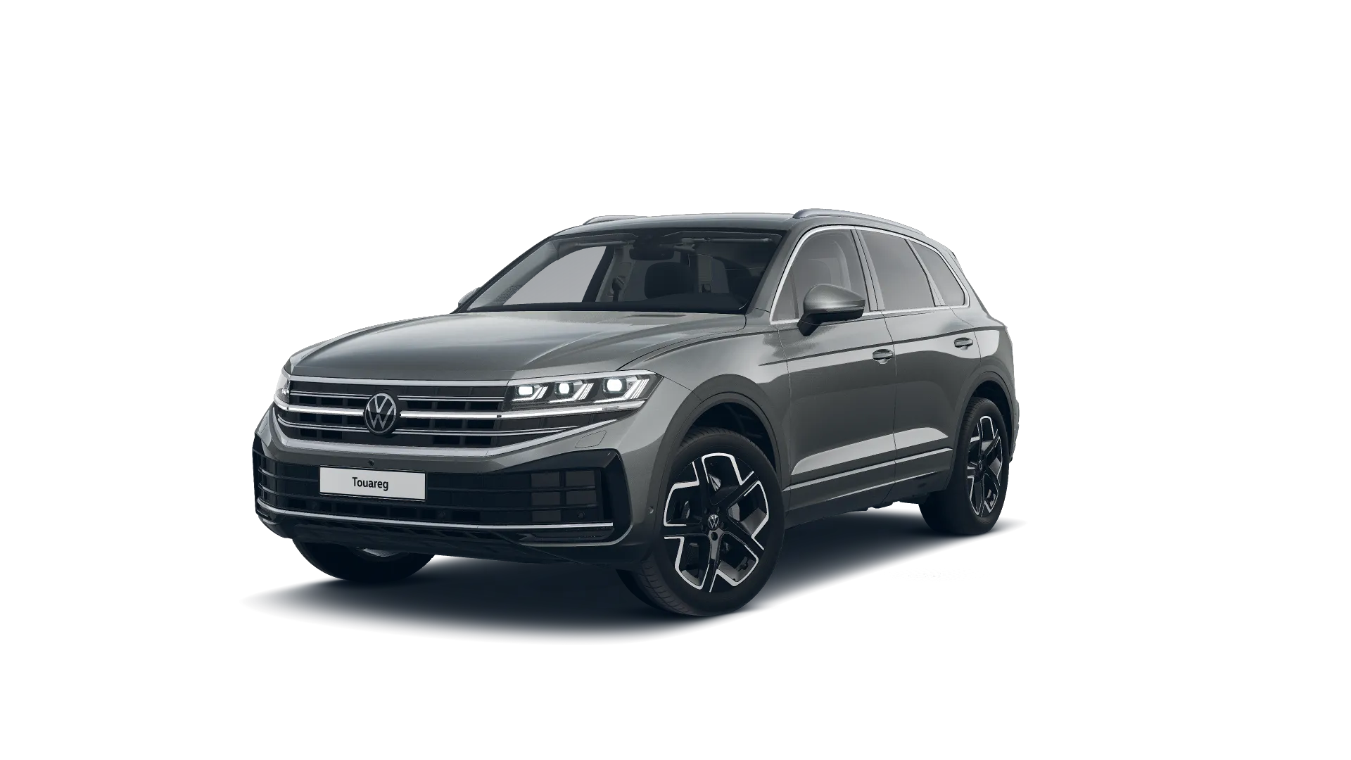 Volkswagen Touareg Elegance