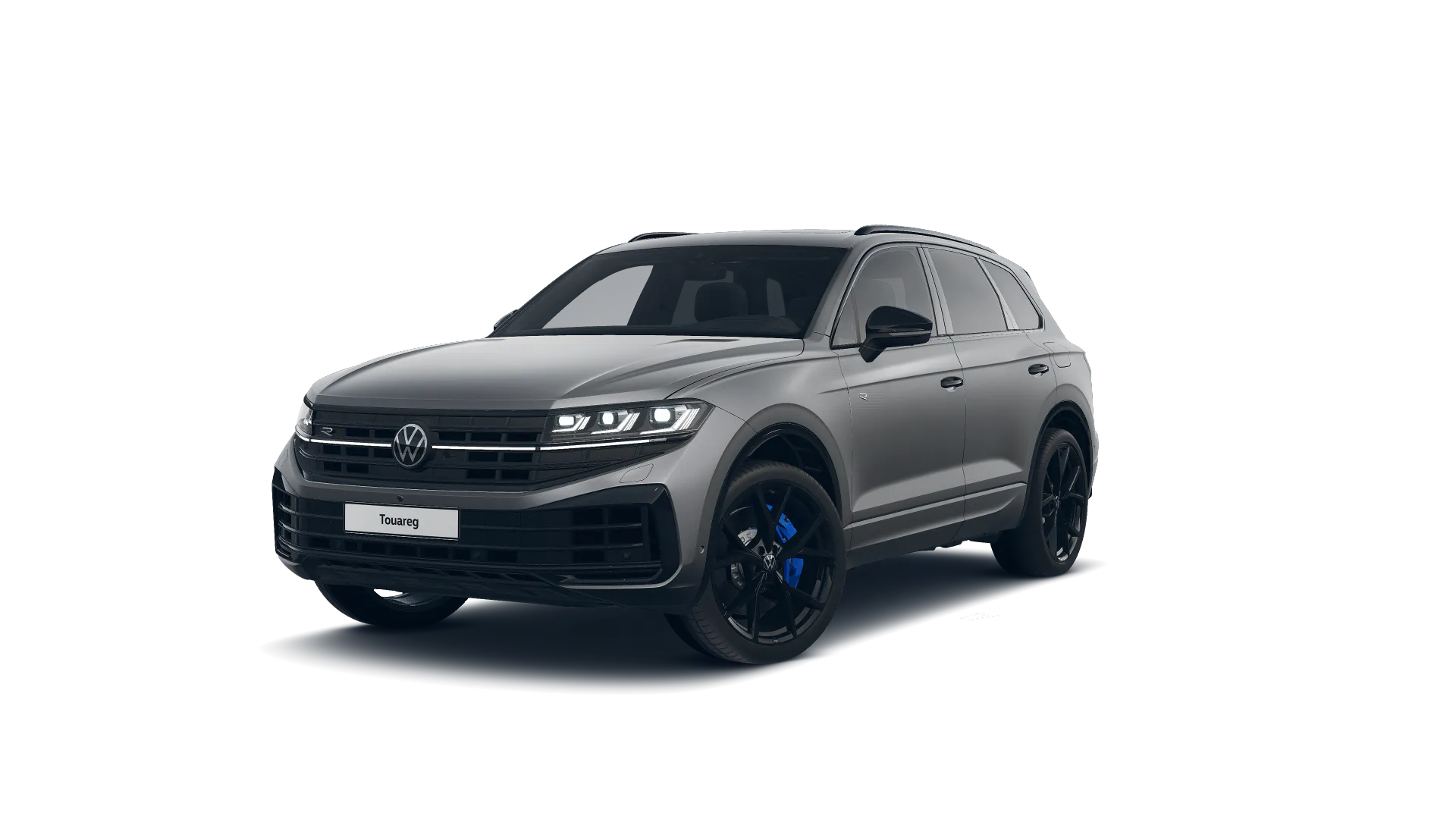 Volkswagen Touareg R