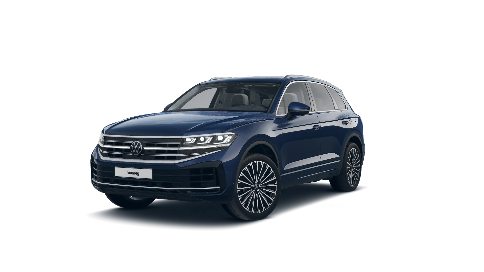 Volkswagen Touareg Elegance