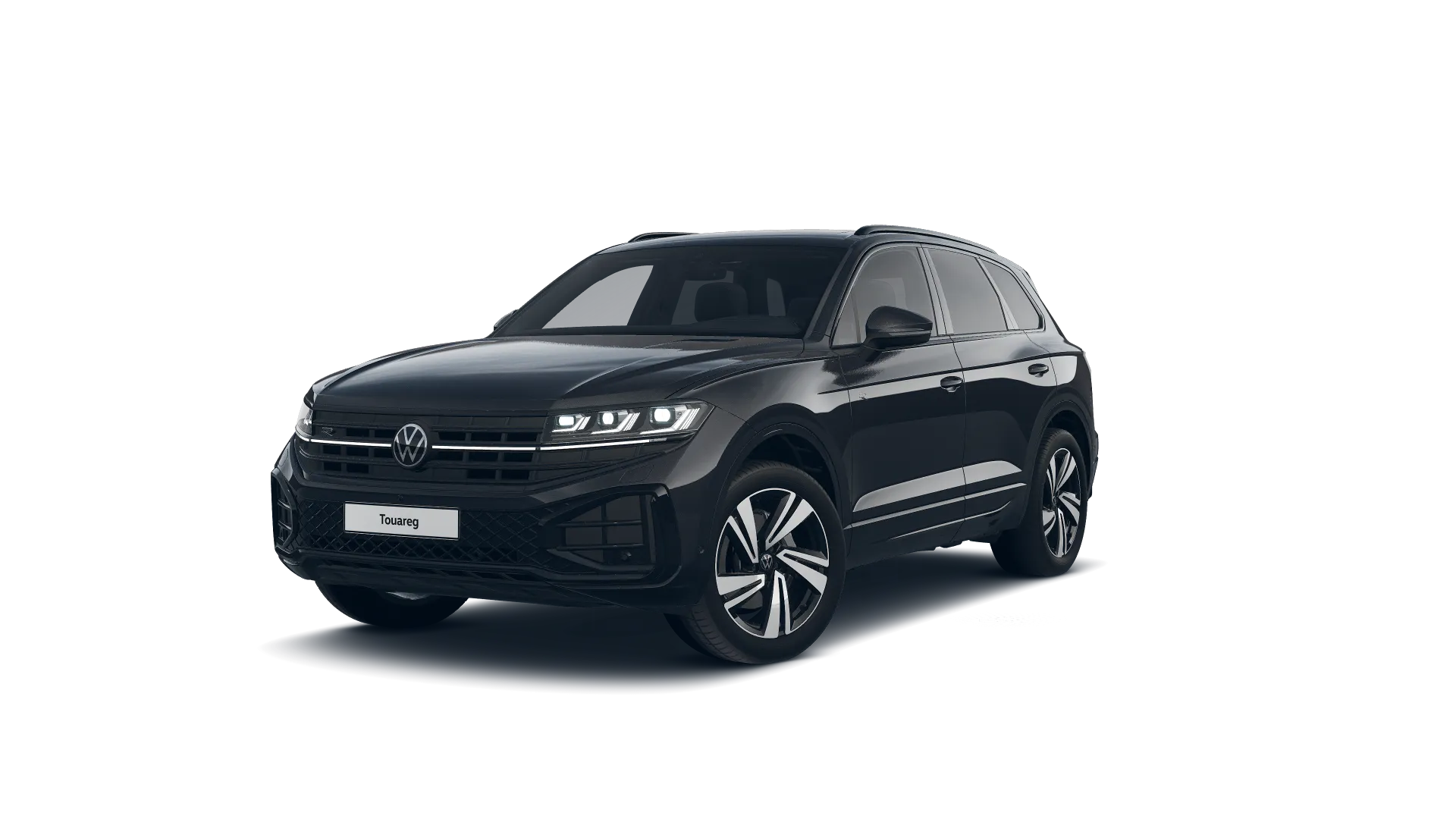 Volkswagen Touareg R-Line