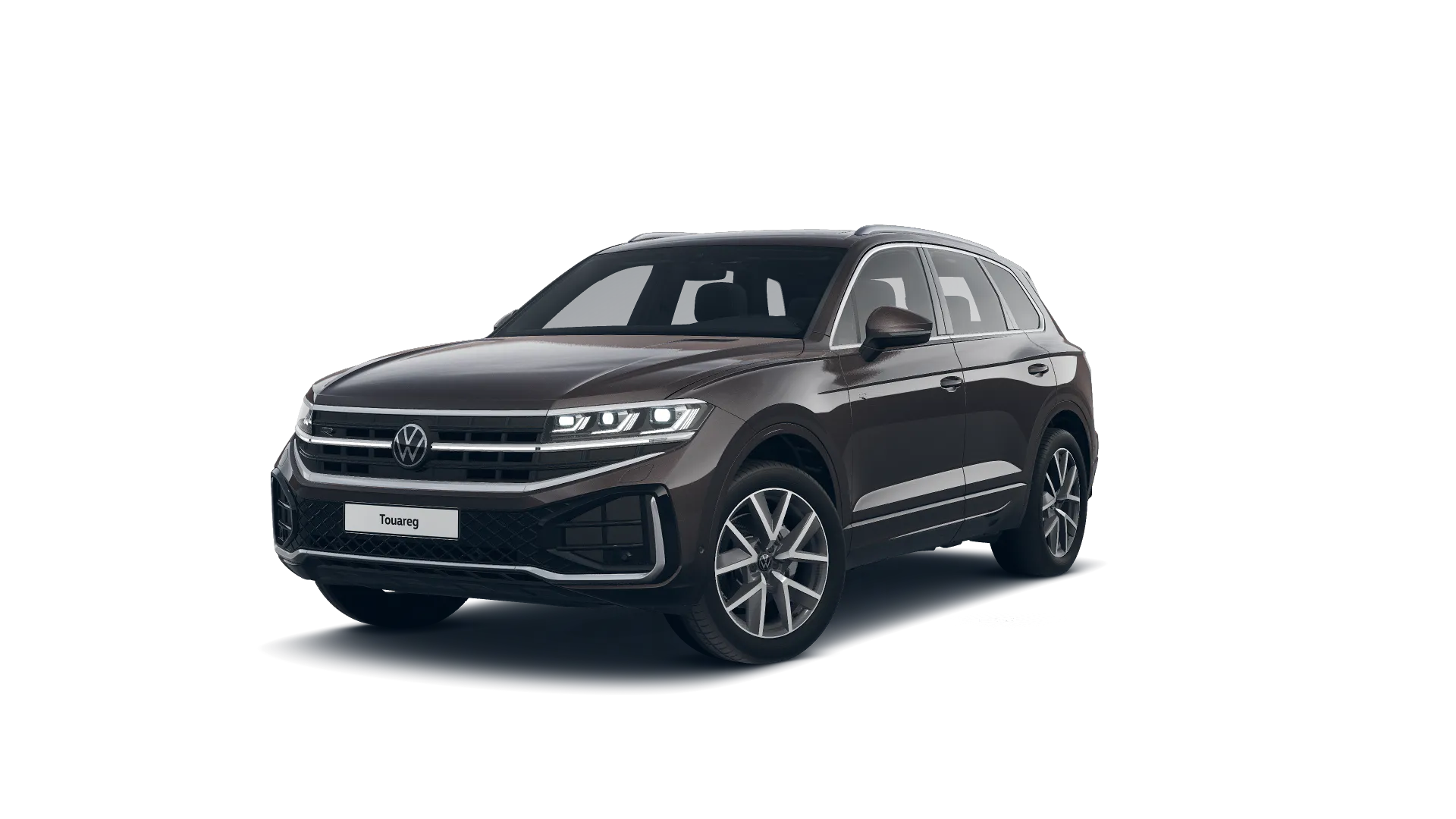 Volkswagen Touareg R-Line