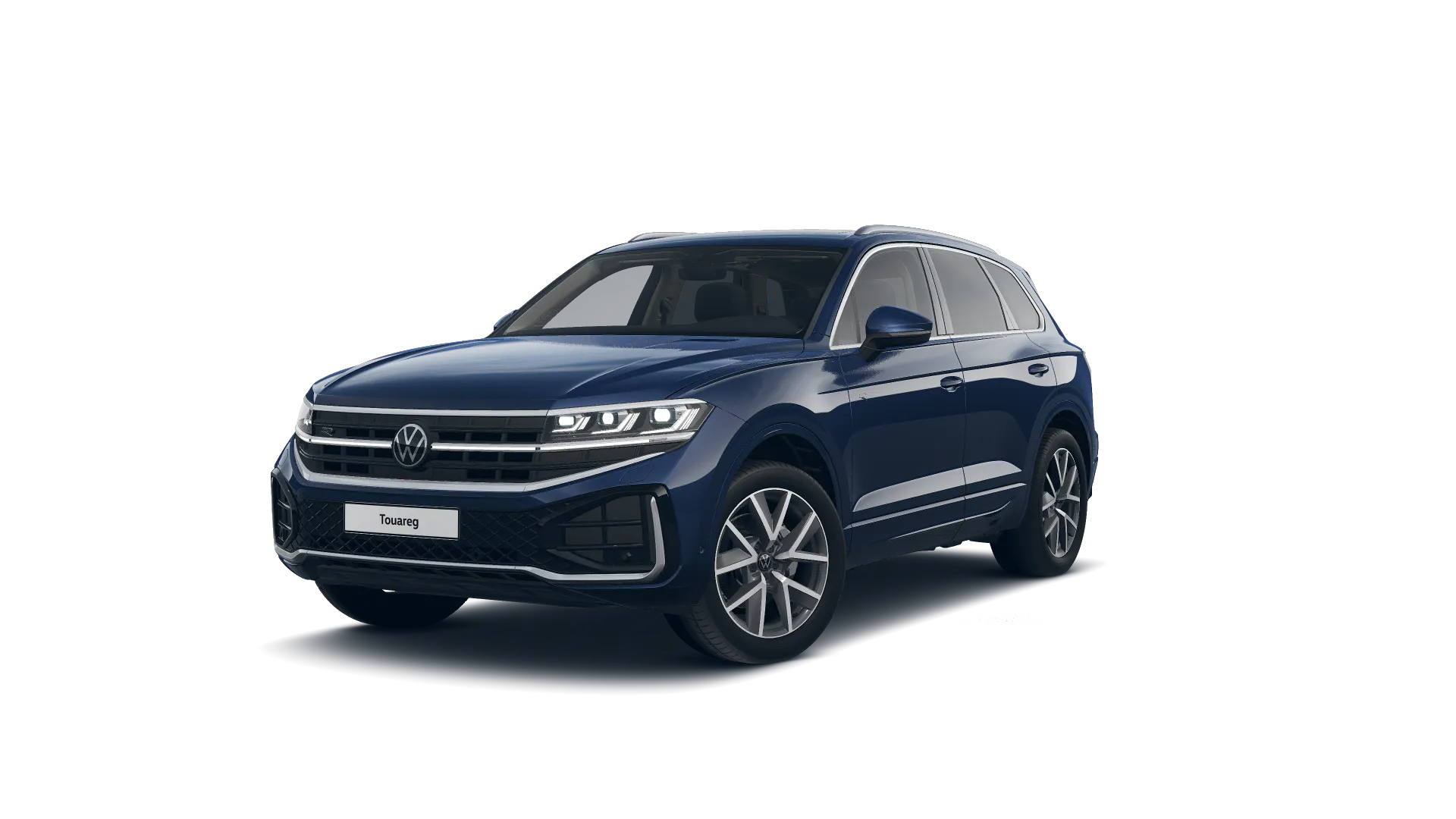 Volkswagen Touareg R-Line