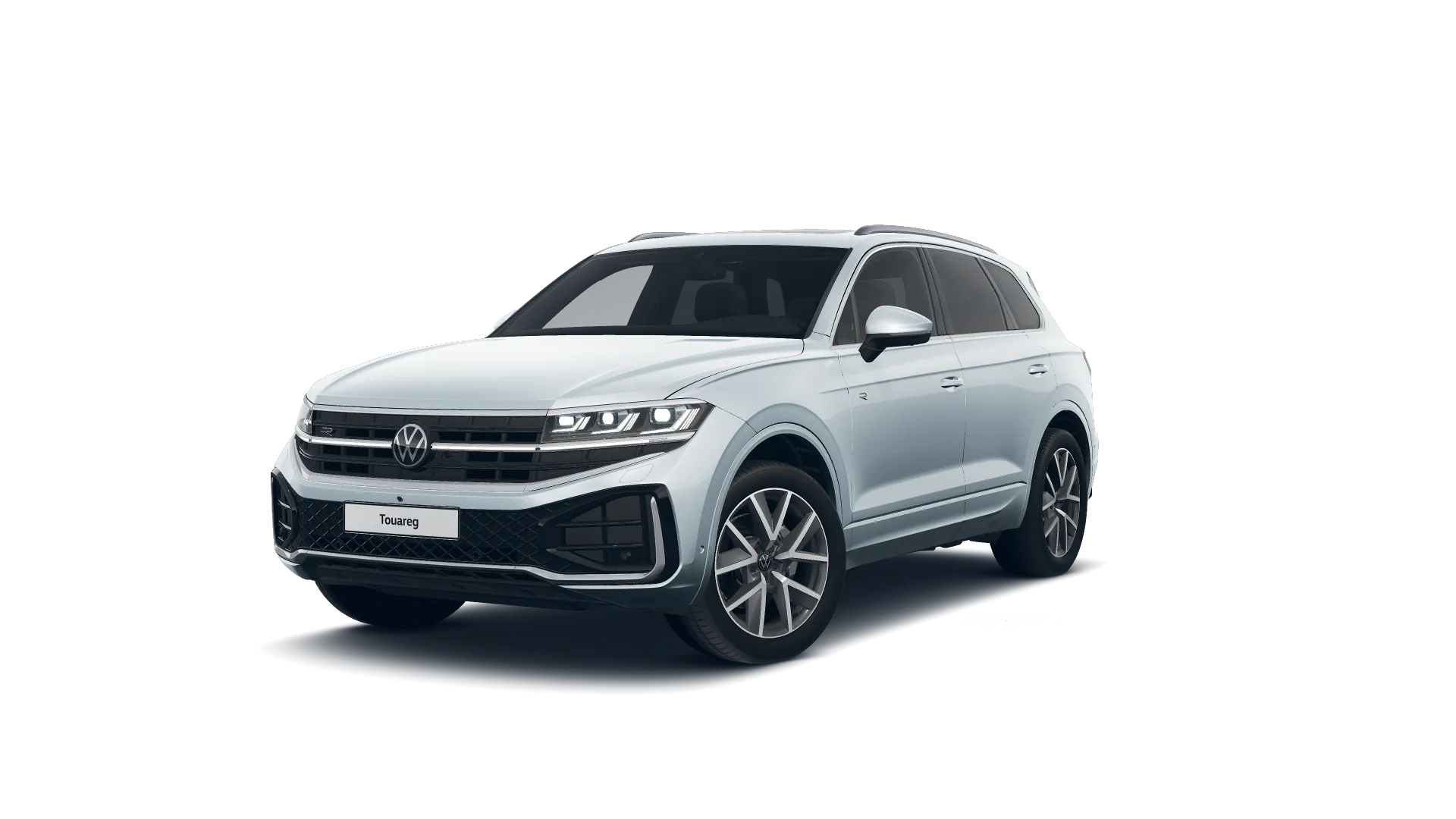 Volkswagen Touareg R-Line