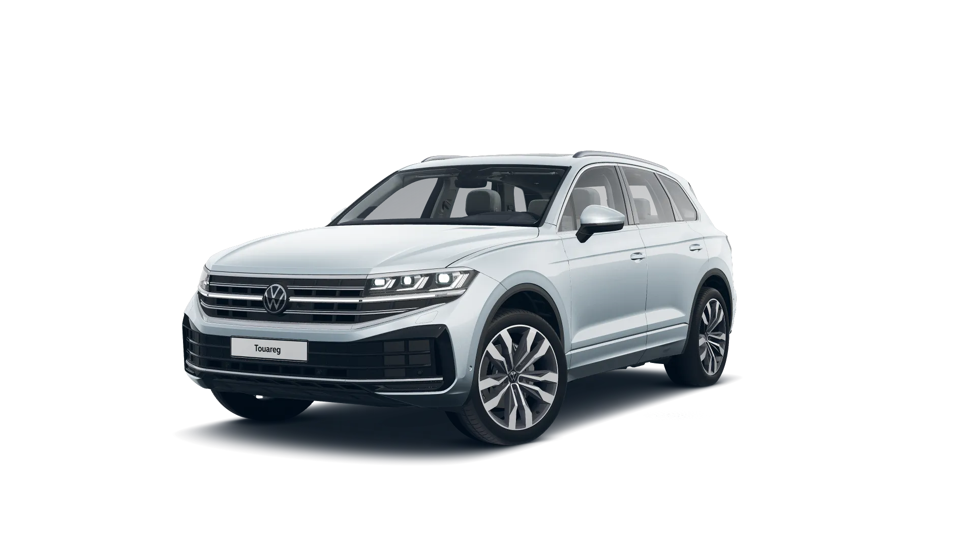 Volkswagen Touareg Elegance