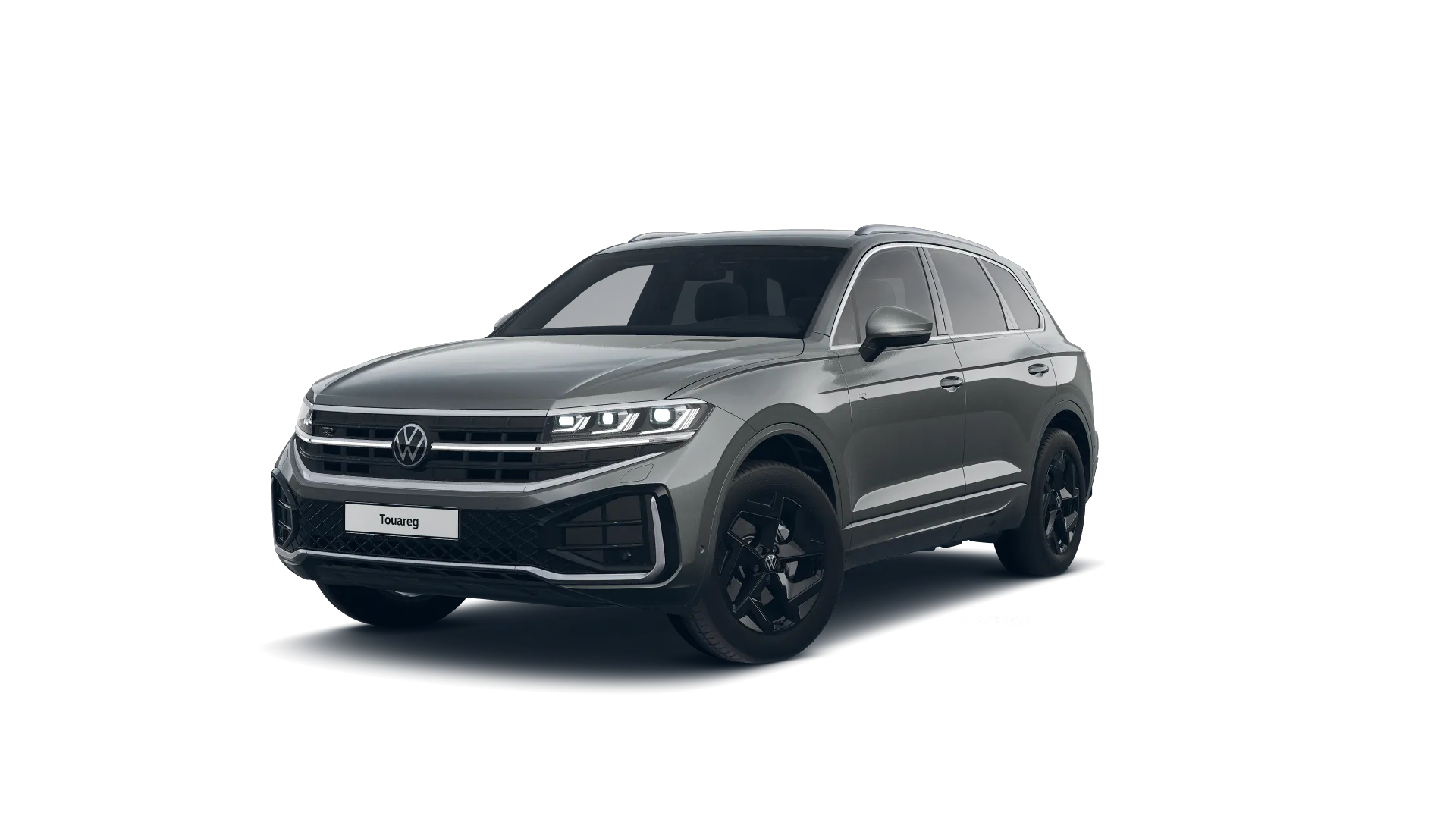 Volkswagen Touareg R-Line
