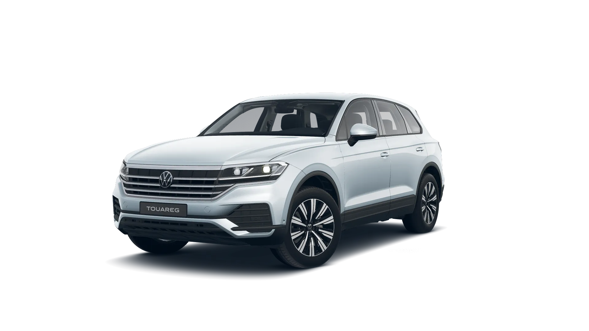 Volkswagen Touareg Basis-Modell