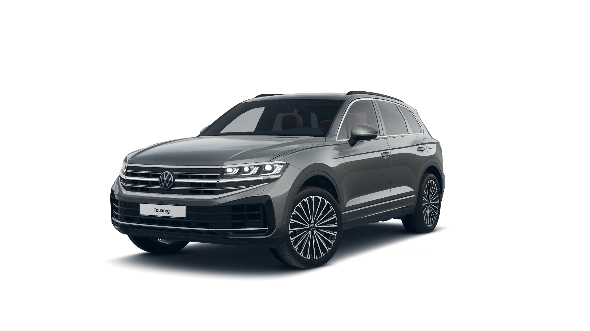 Volkswagen Touareg Elegance
