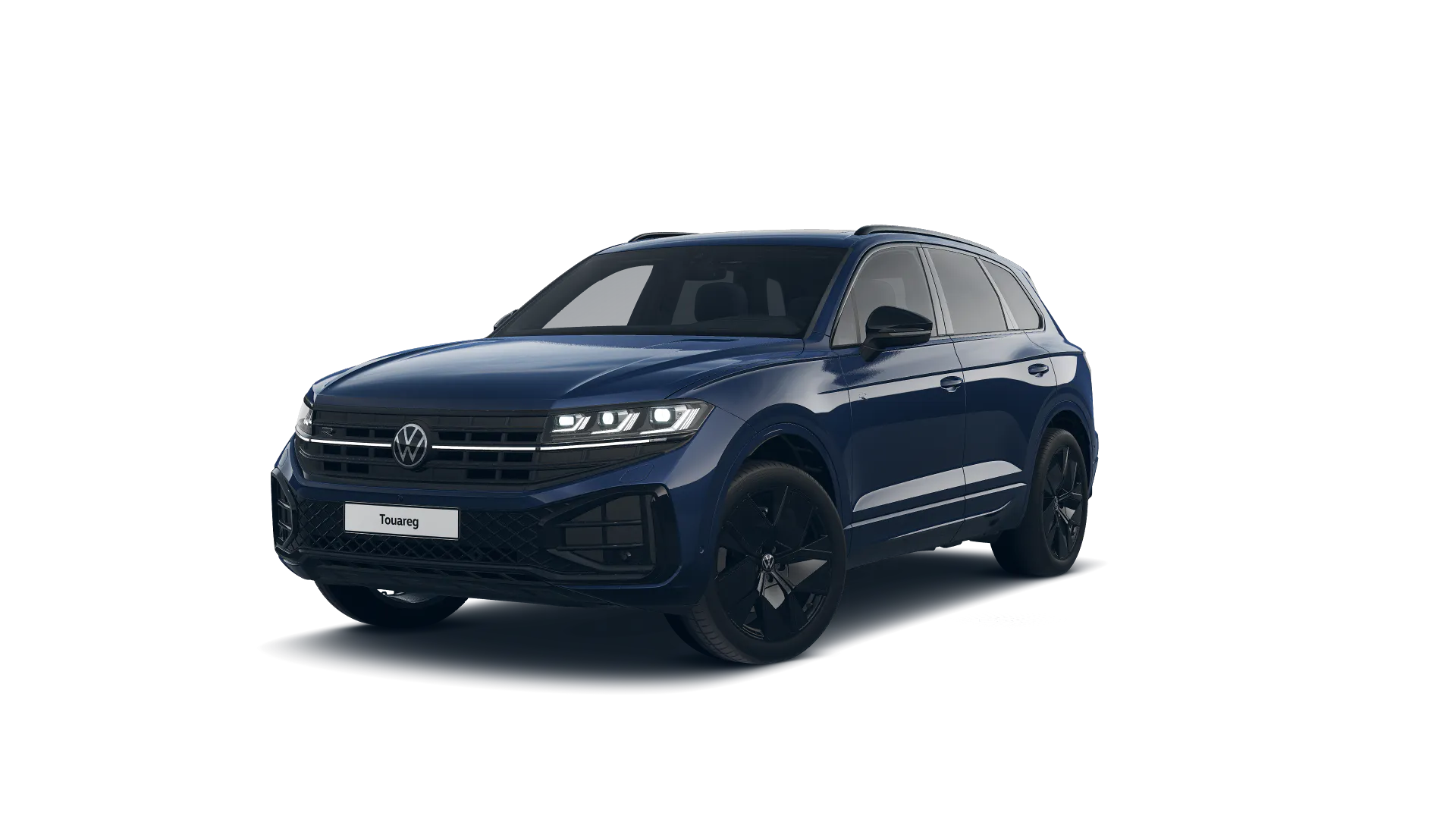 Volkswagen Touareg R-Line