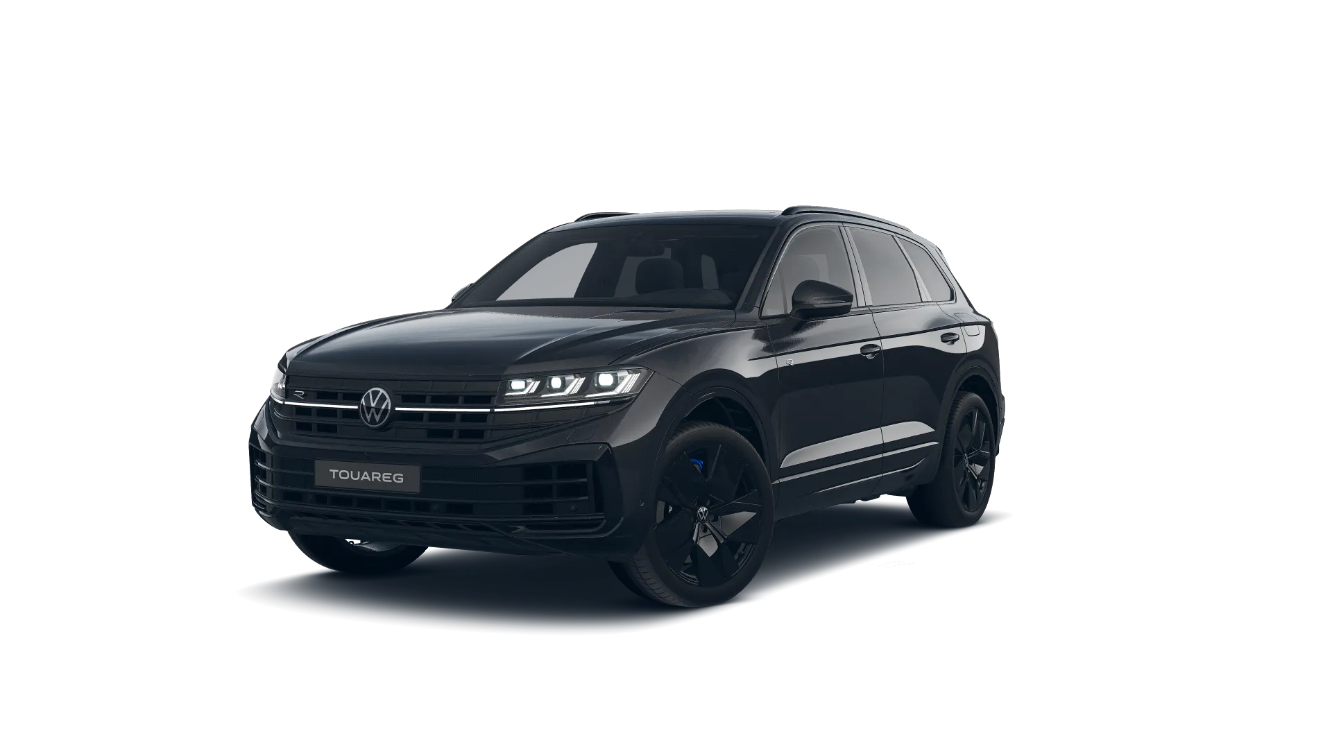 Volkswagen Touareg R