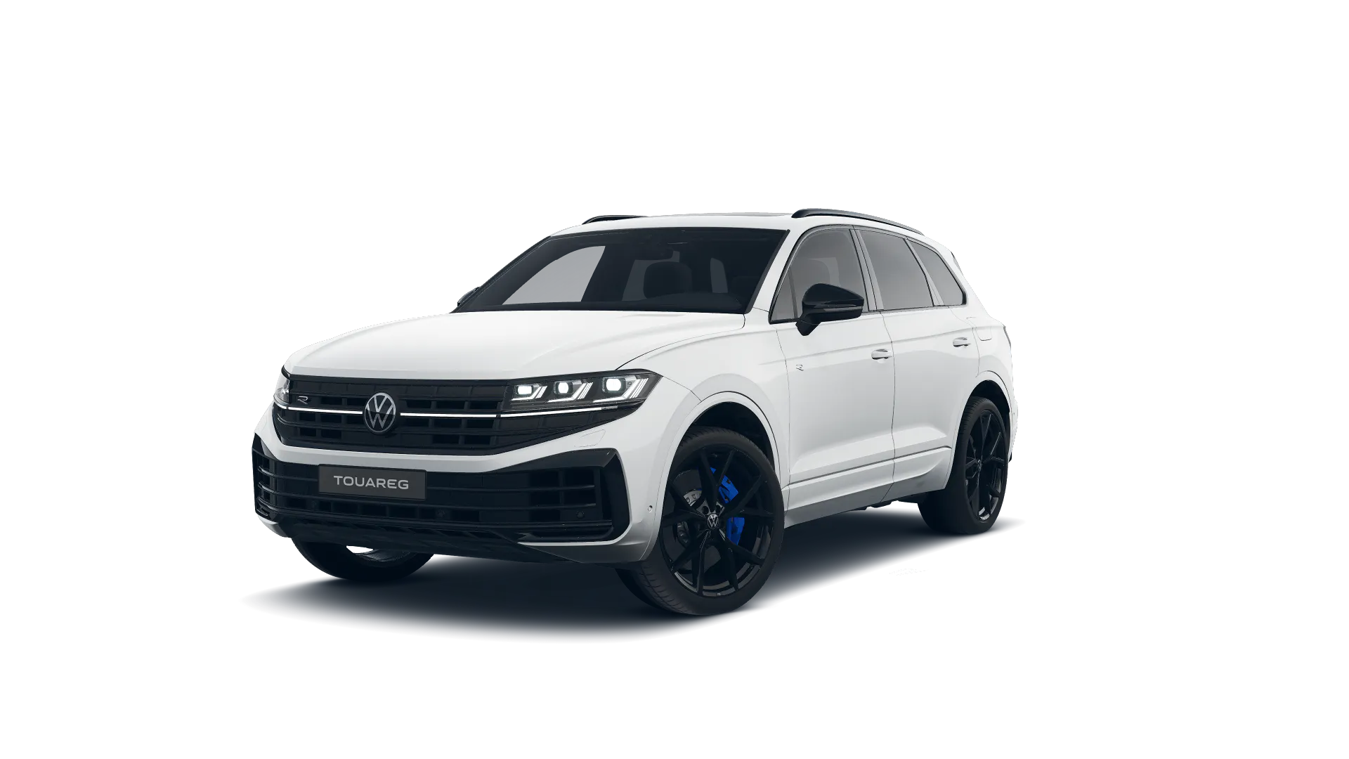 Volkswagen Touareg R