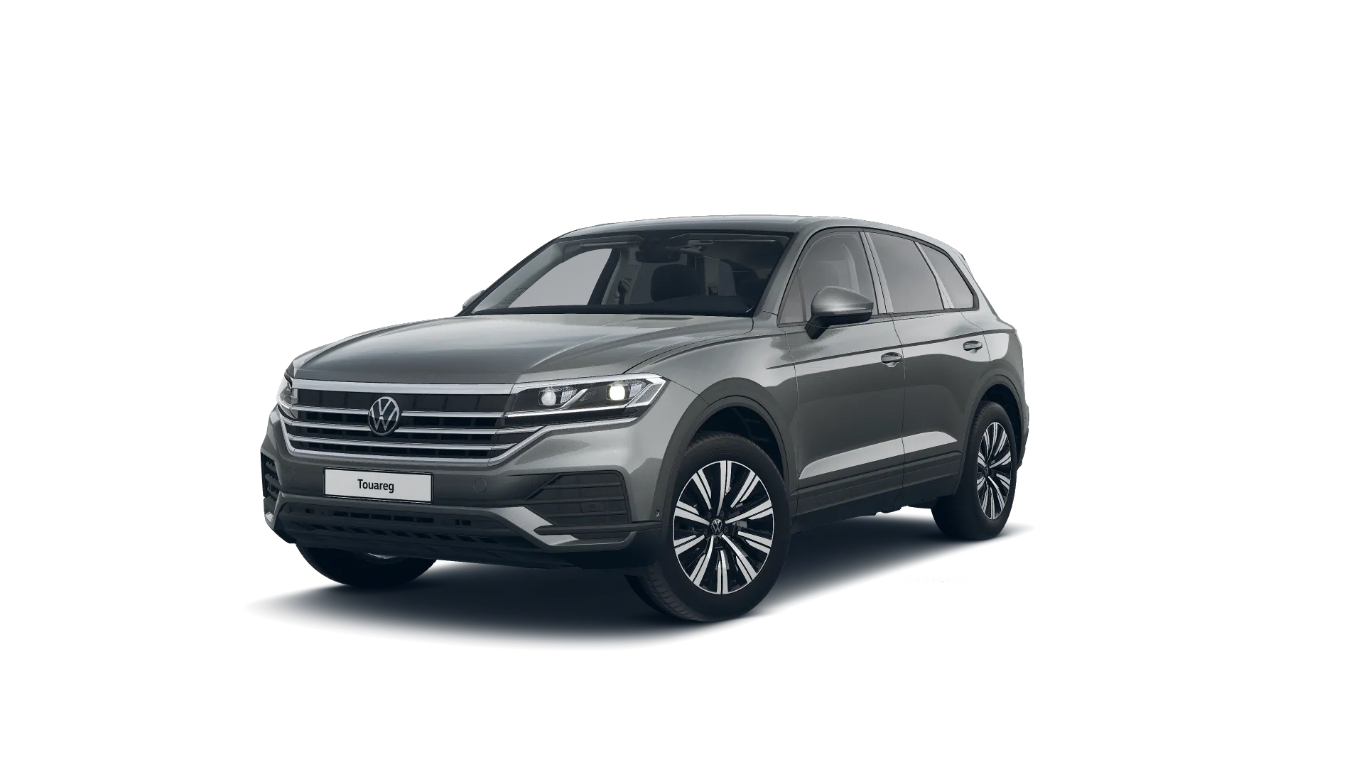 Volkswagen Touareg Basis-Modell