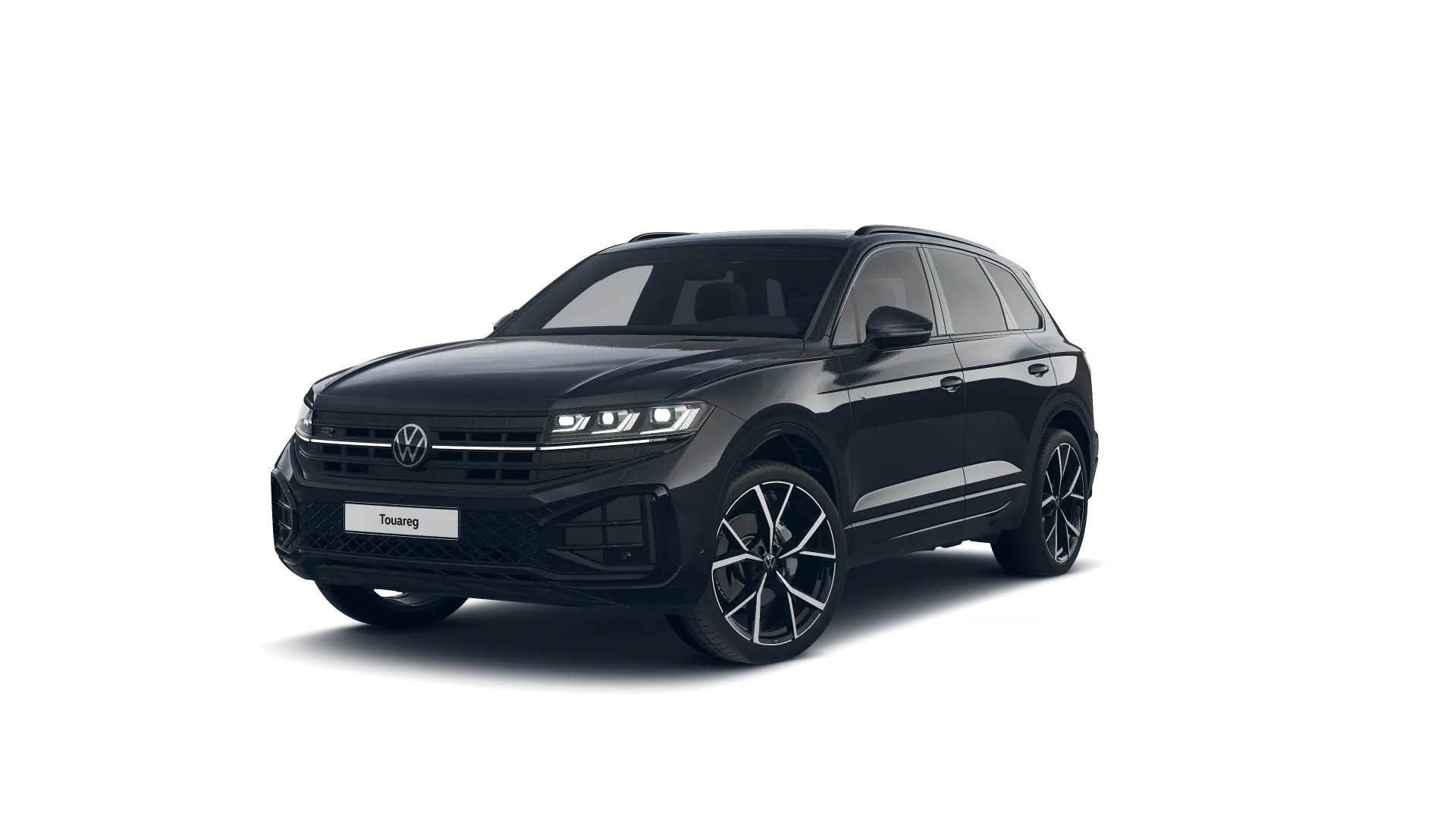 Volkswagen Touareg R-Line