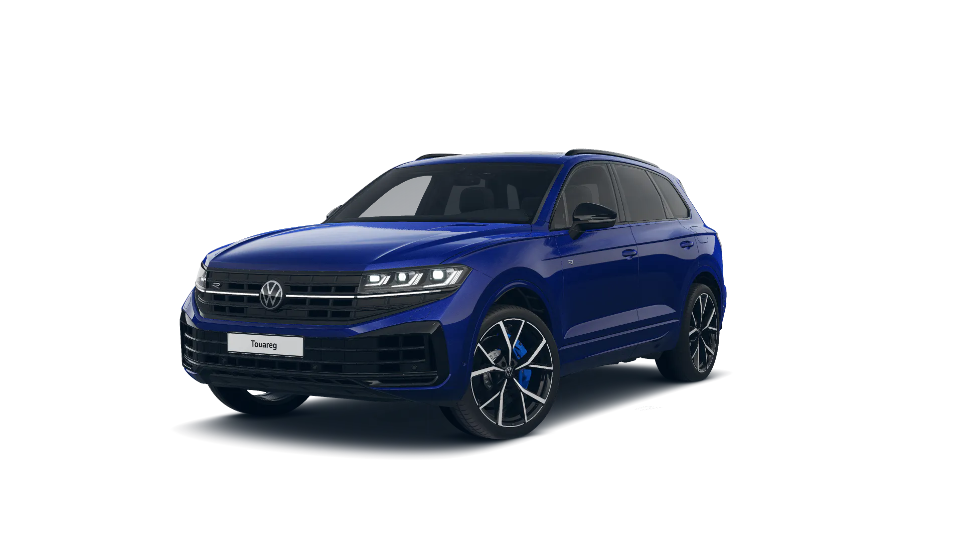 Volkswagen Touareg R