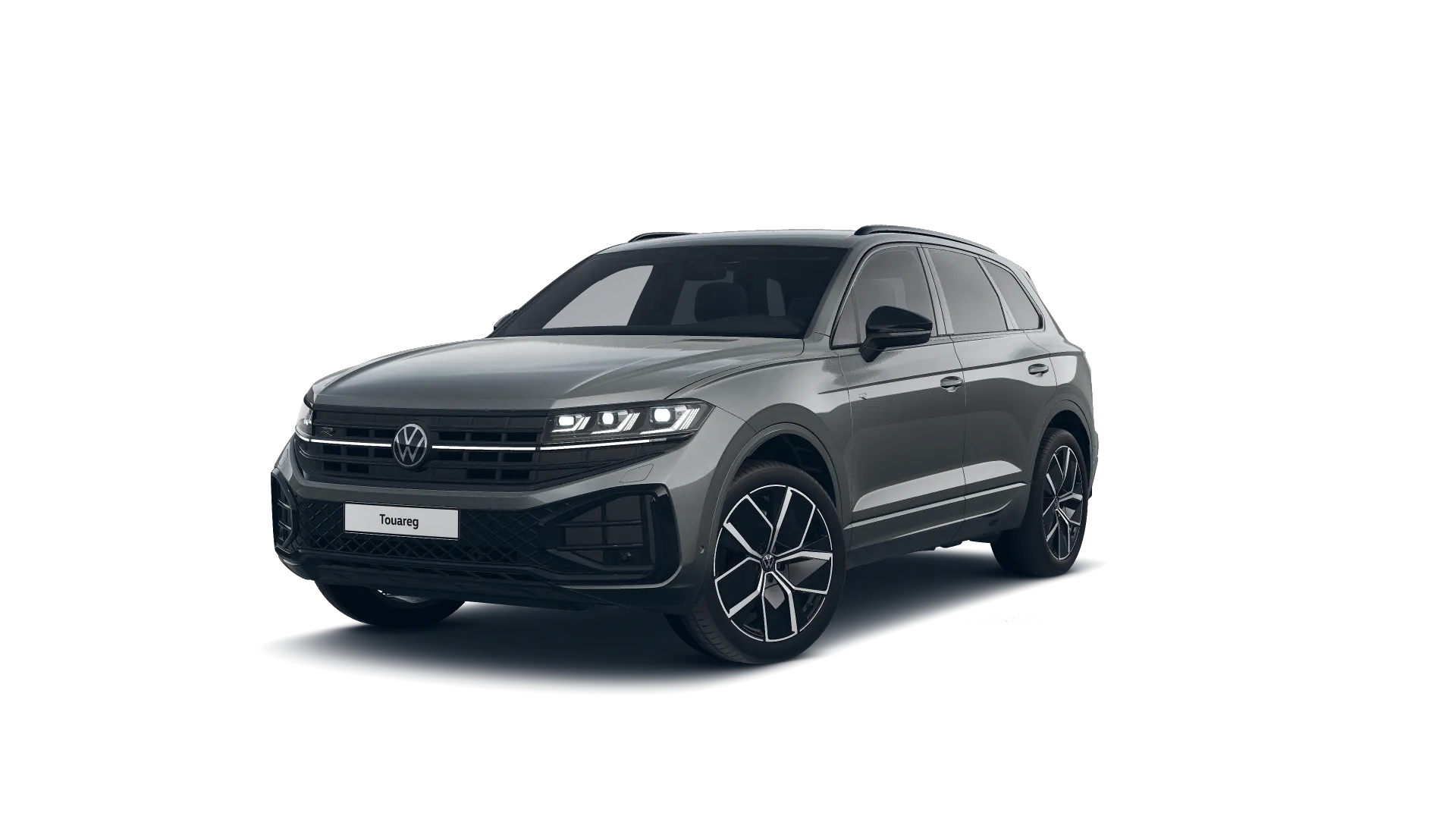 Volkswagen Touareg R-Line