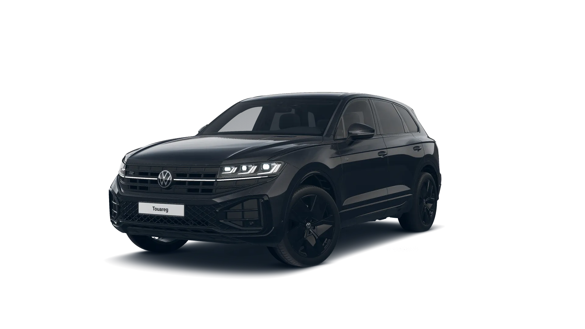 Volkswagen Touareg R-Line