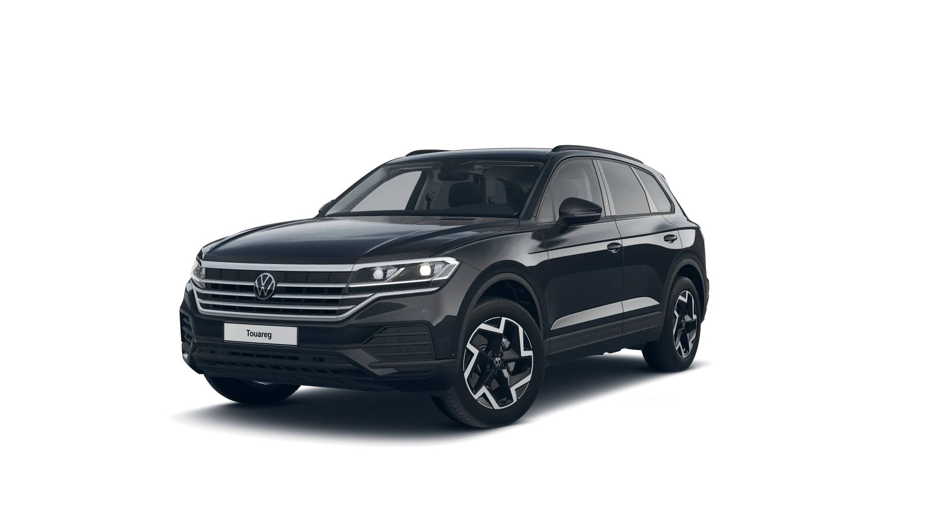 Volkswagen Touareg Basis-Modell