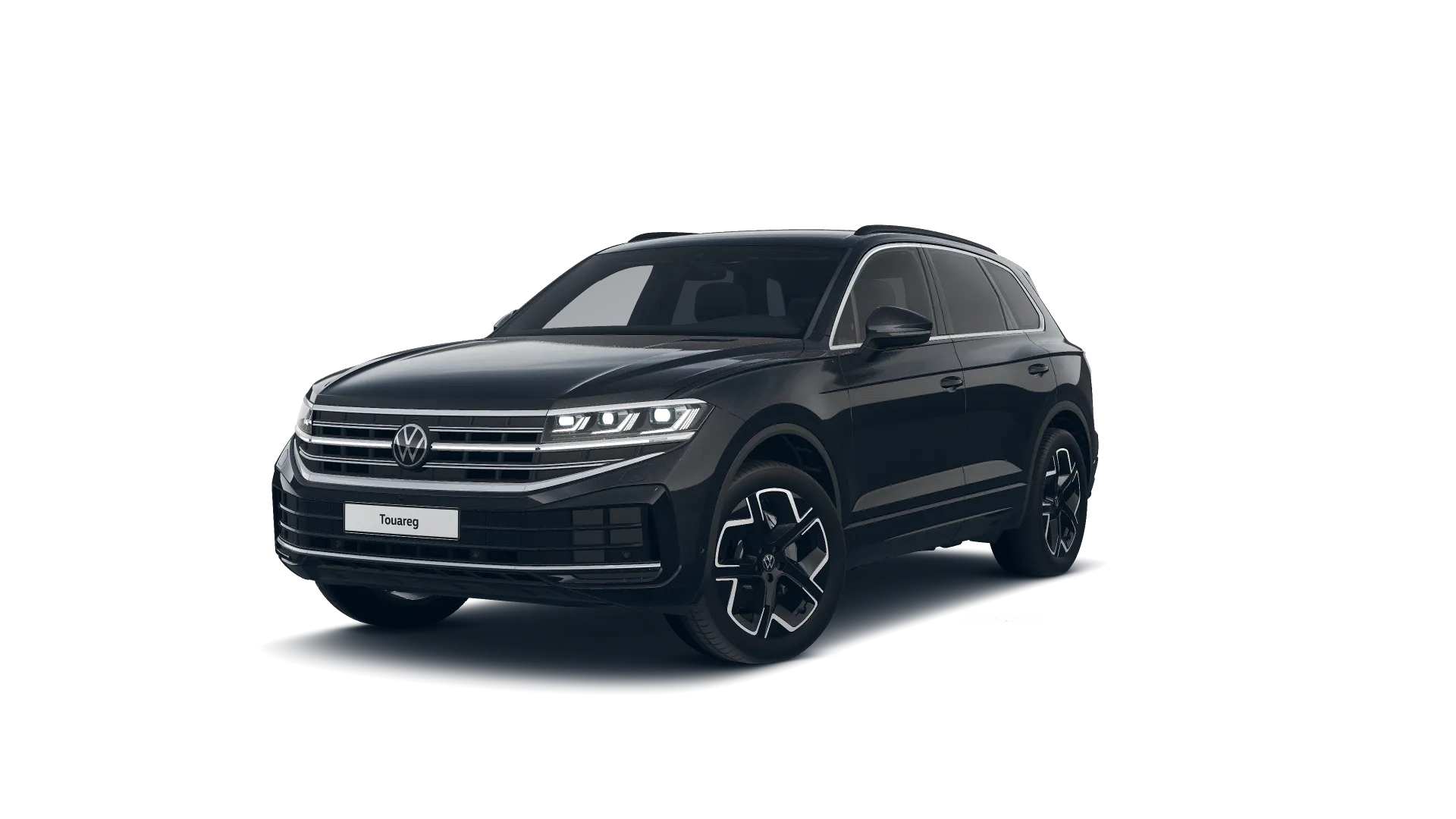 Volkswagen Touareg Elegance