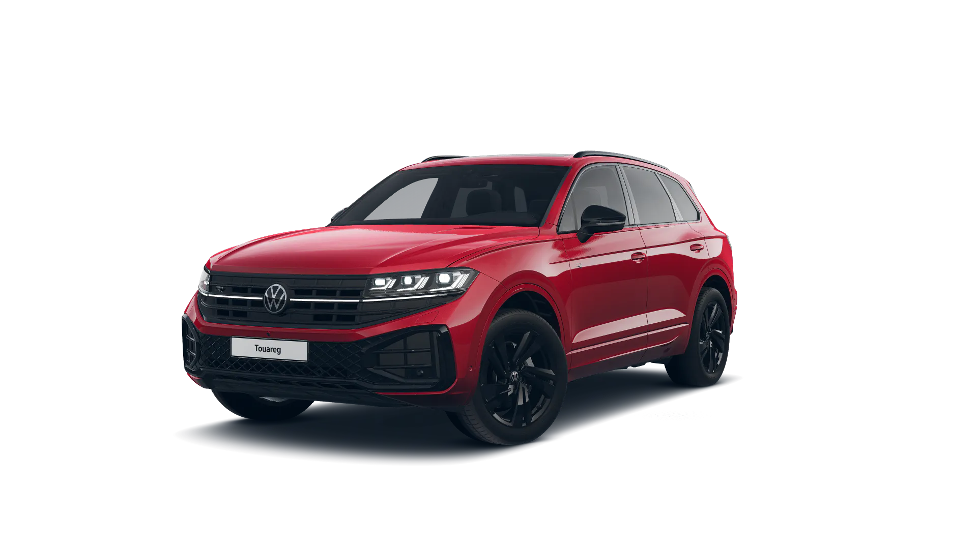Volkswagen Touareg R-Line