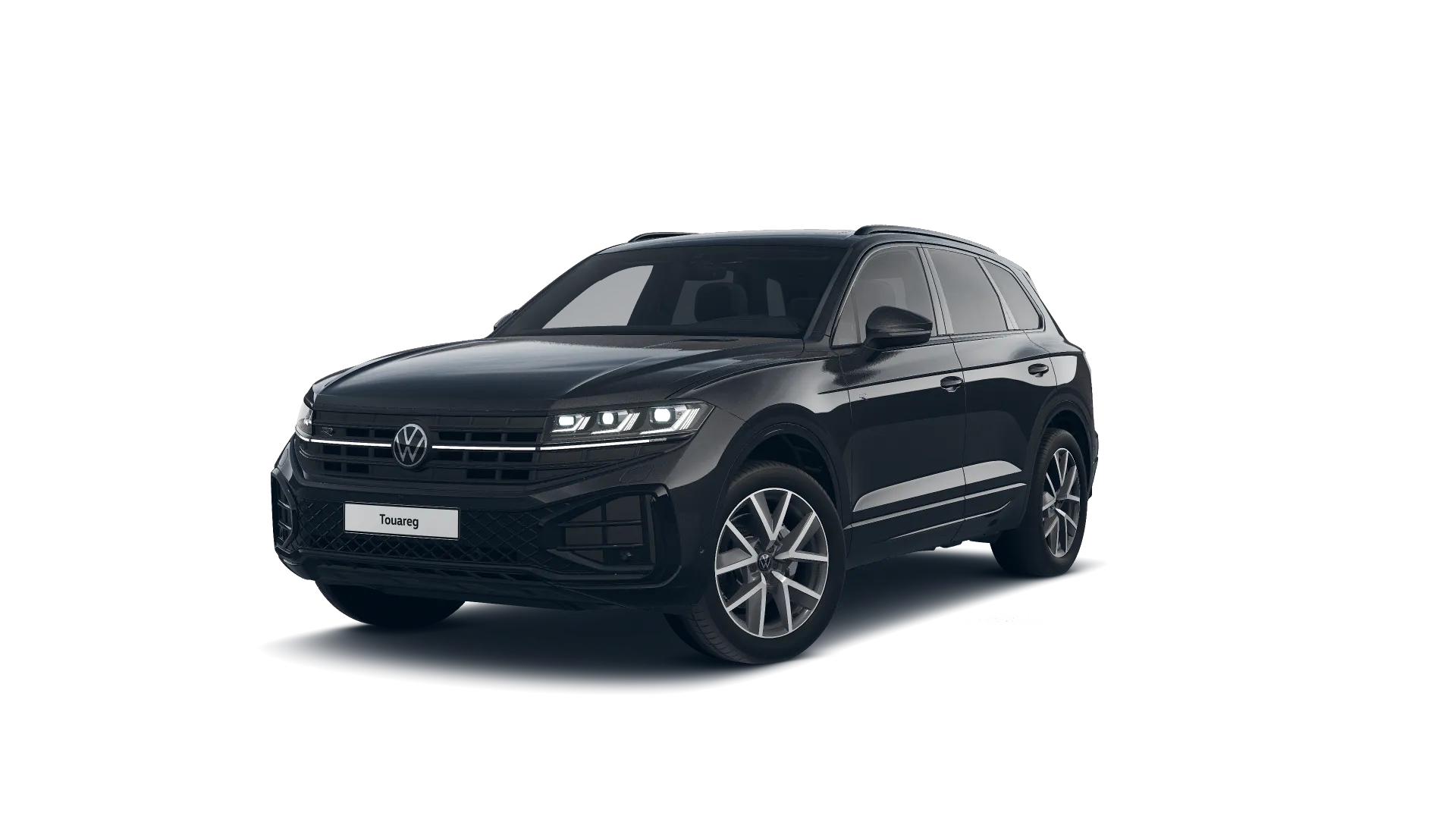Volkswagen Touareg R-Line