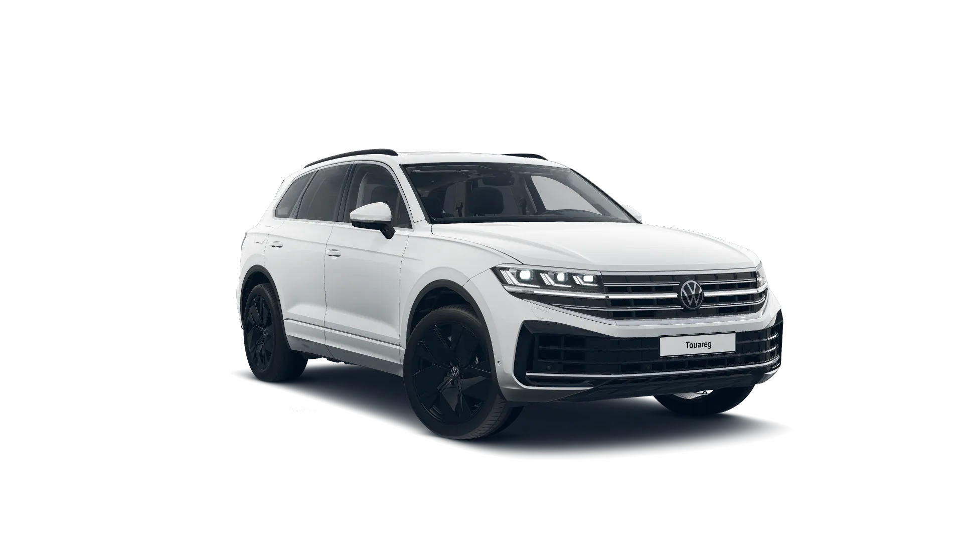 Volkswagen Touareg Elegance