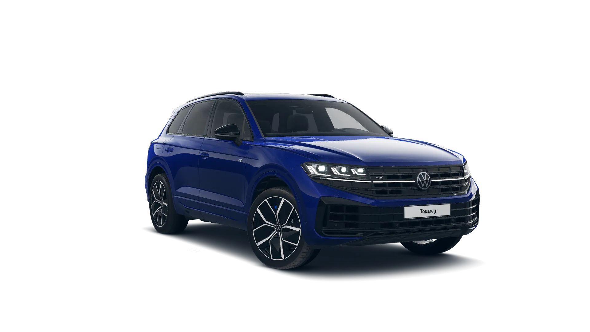 Volkswagen Touareg R