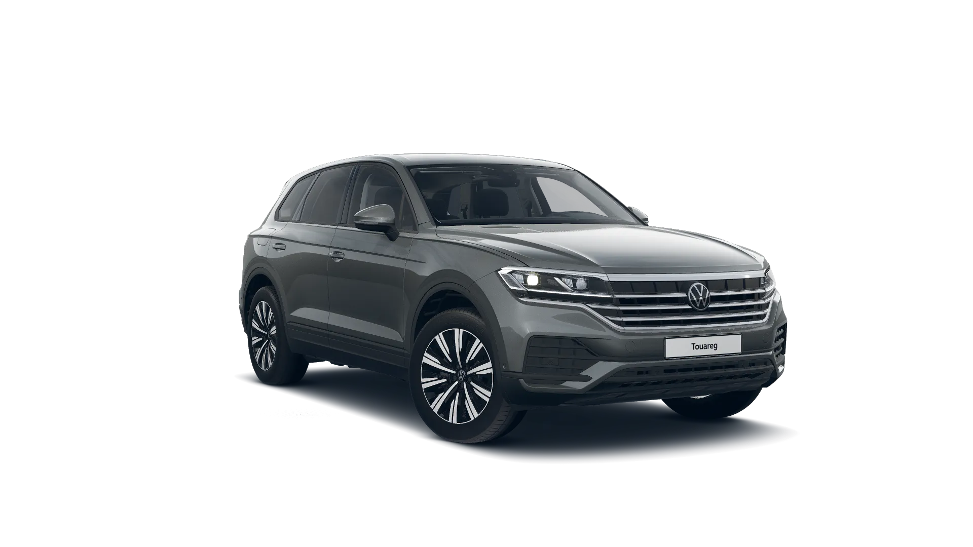 Volkswagen Touareg Basis-Modell