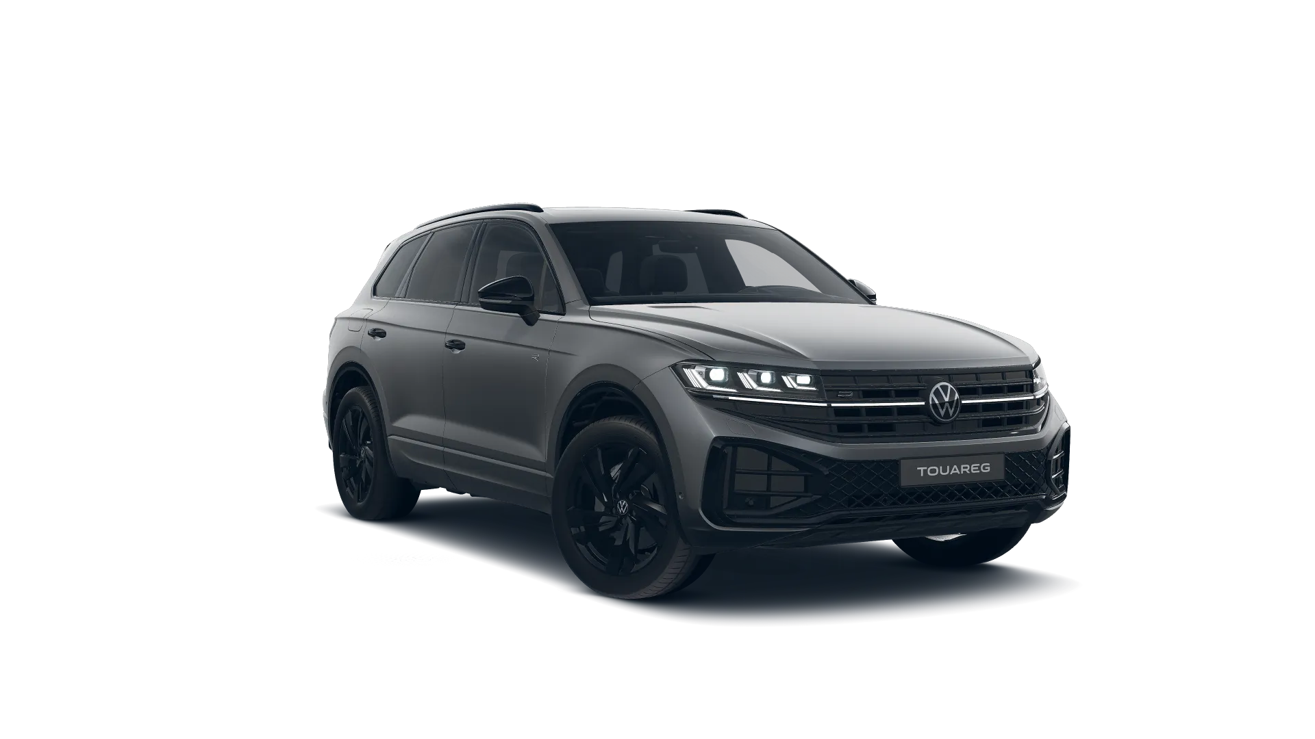 Volkswagen Touareg R-Line