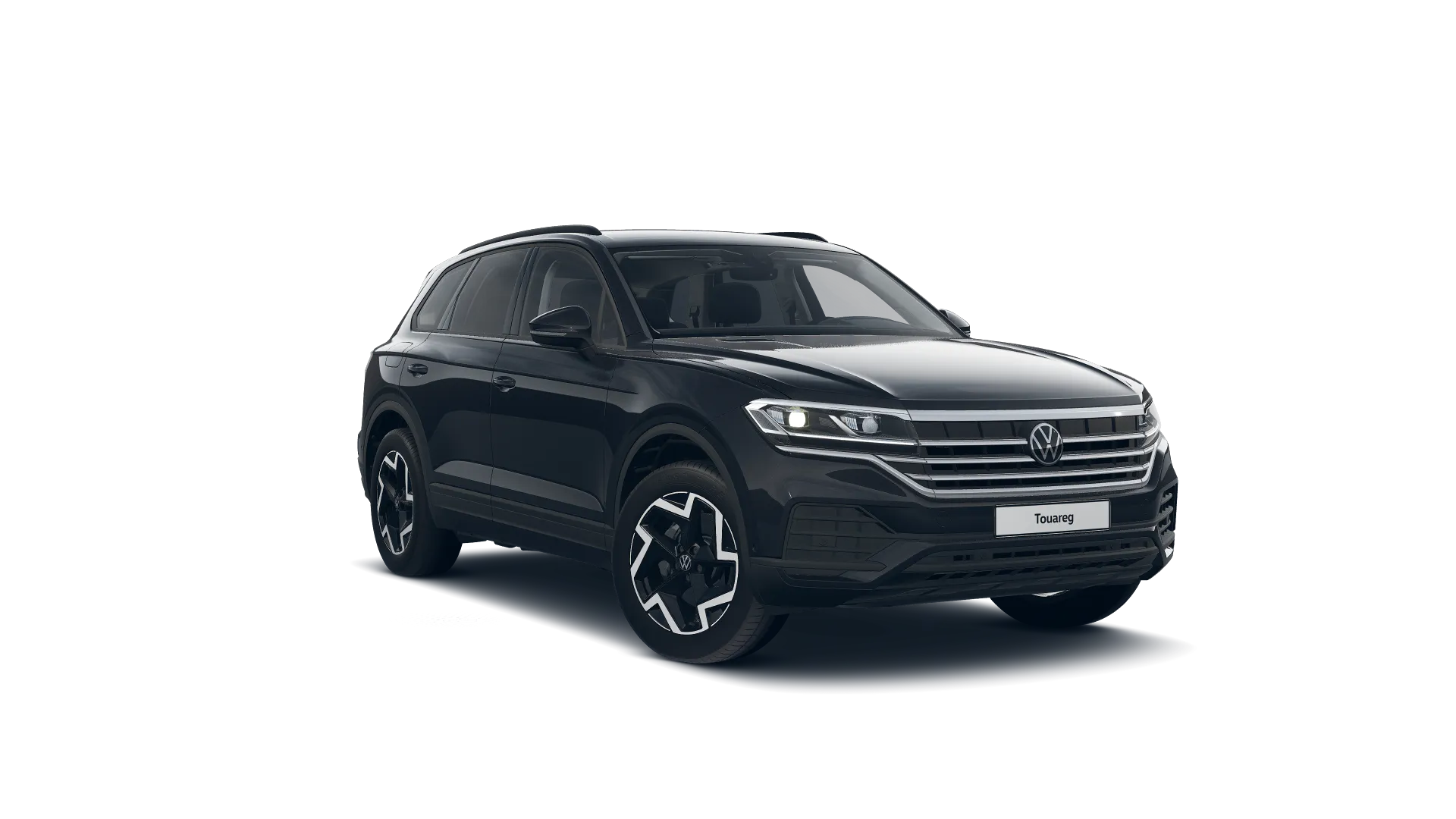 Volkswagen Touareg Basis-Modell