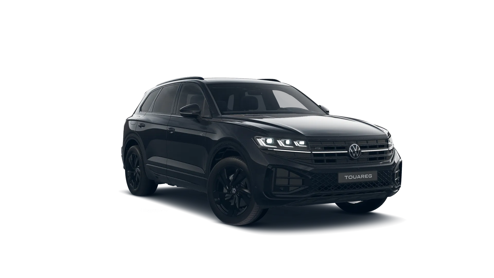 Volkswagen Touareg R-Line