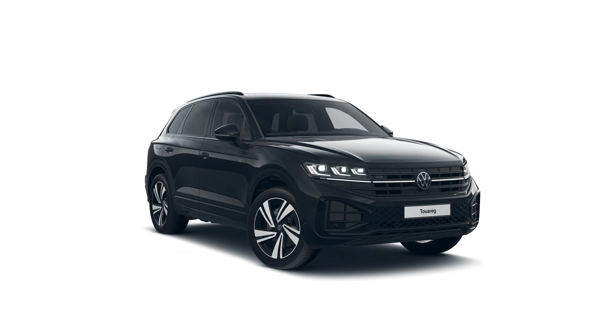 Volkswagen Touareg R-Line