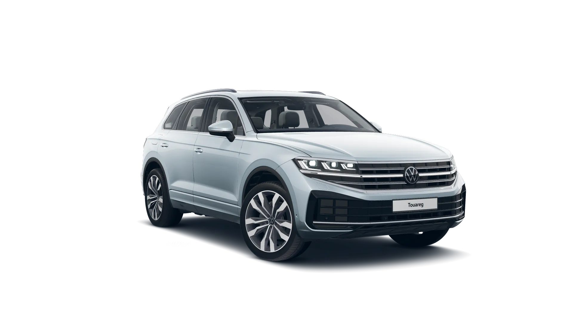 Volkswagen Touareg Elegance