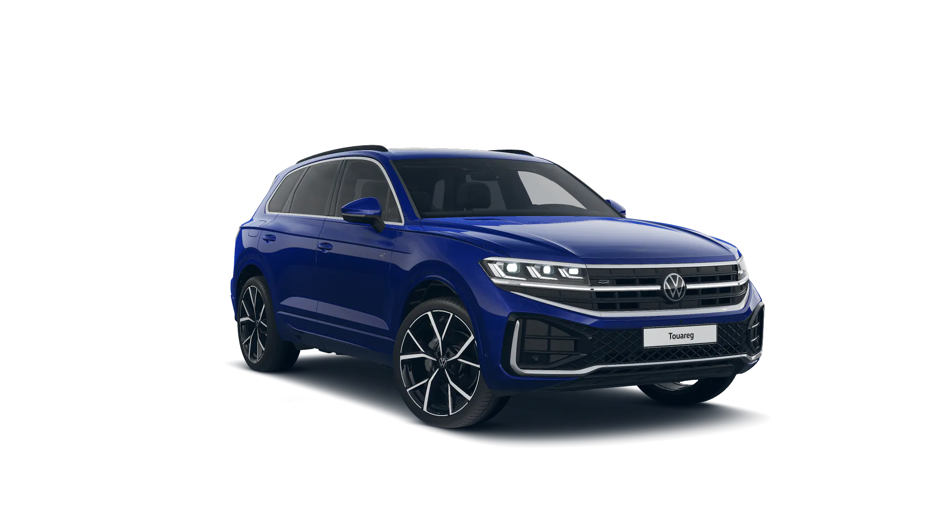 Volkswagen Touareg R-Line