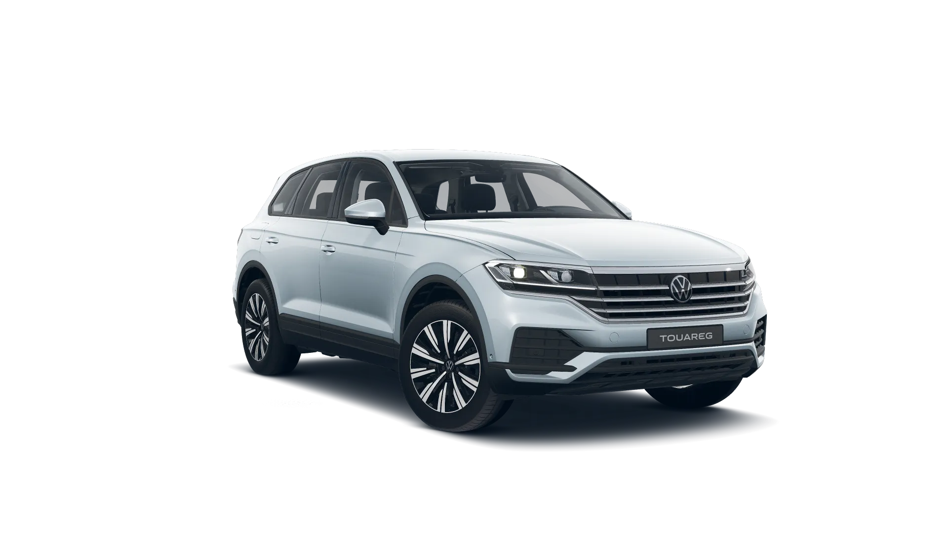 Volkswagen Touareg Basis-Modell