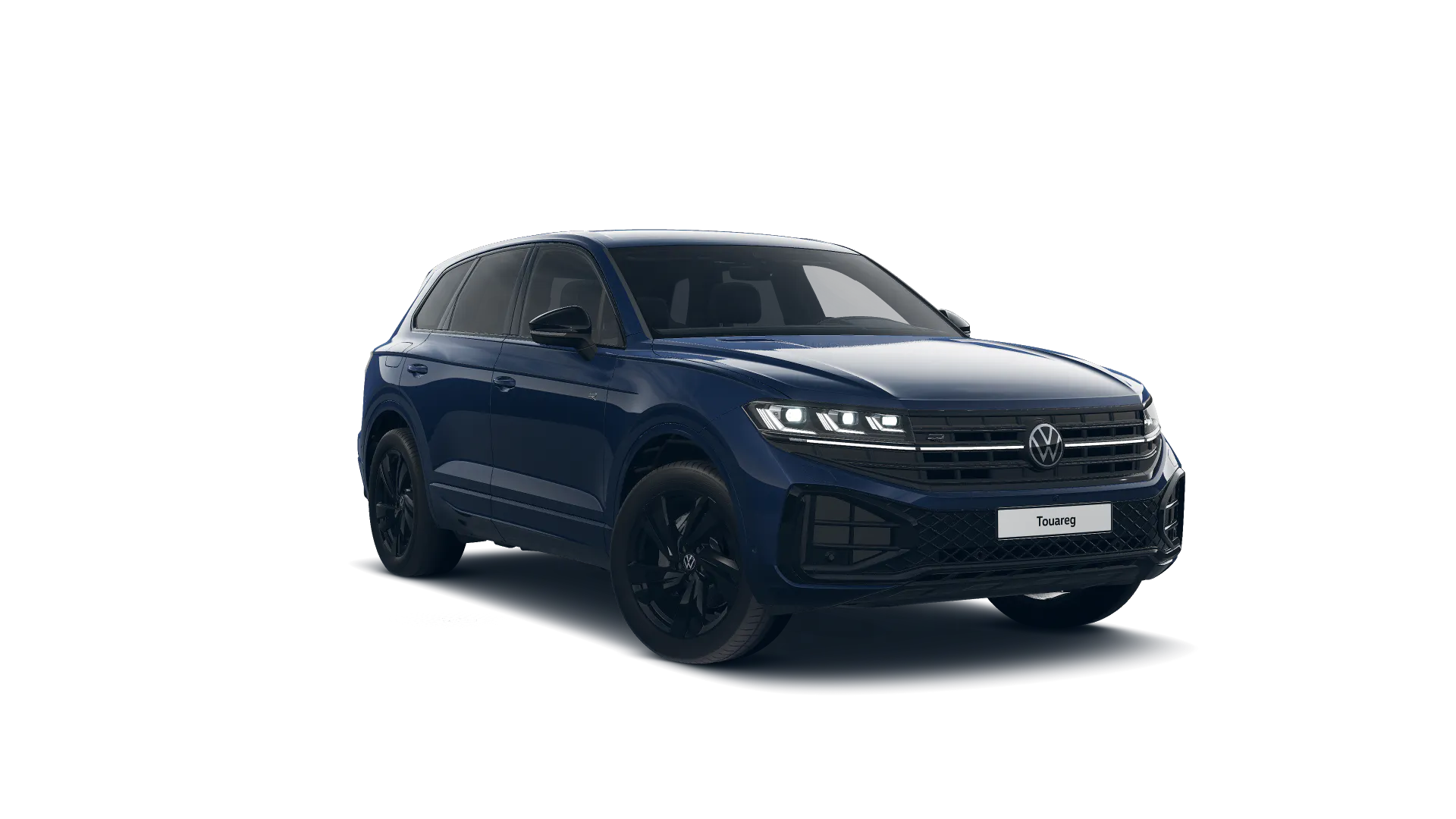 Volkswagen Touareg R-Line