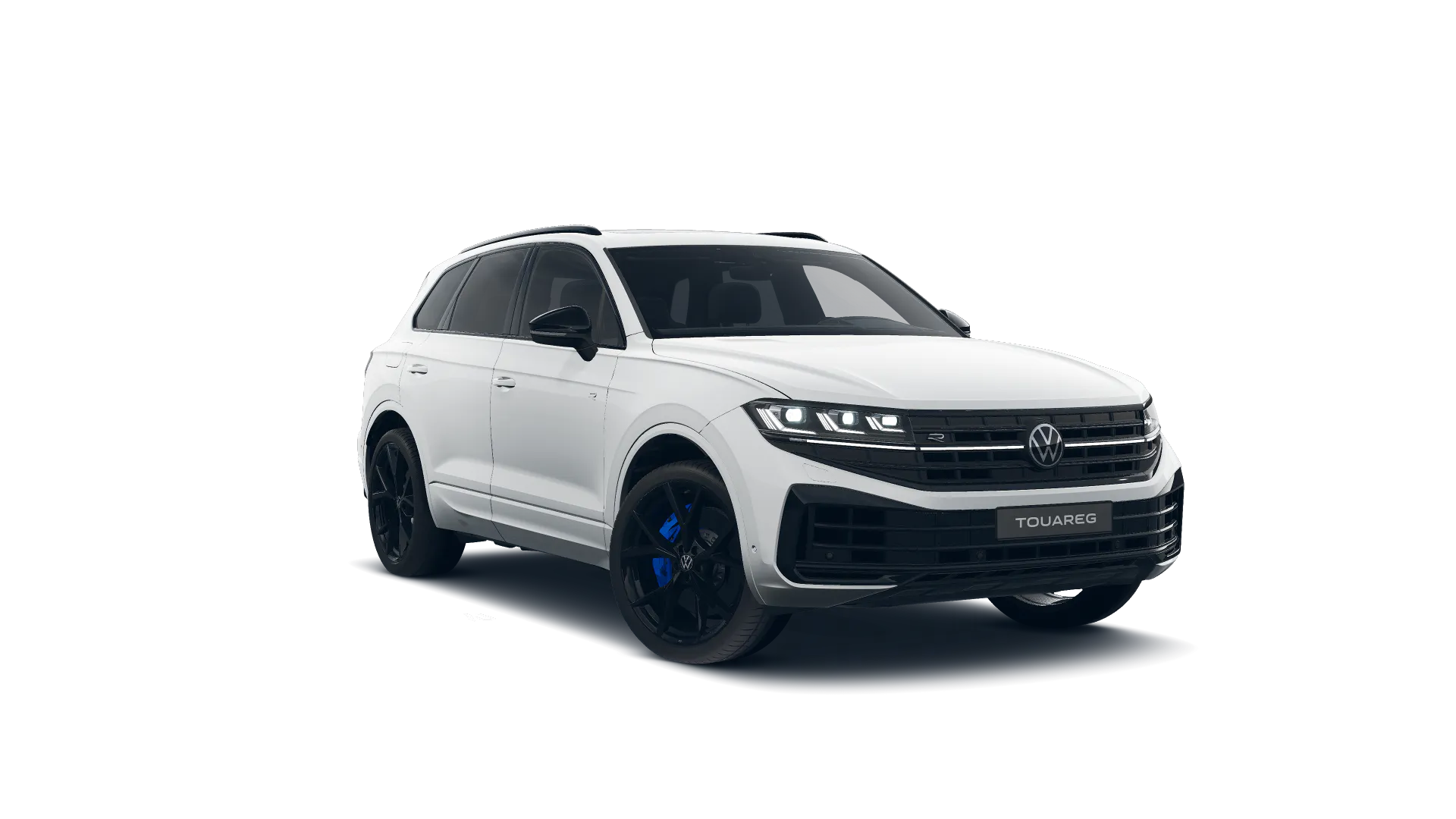 Volkswagen Touareg R