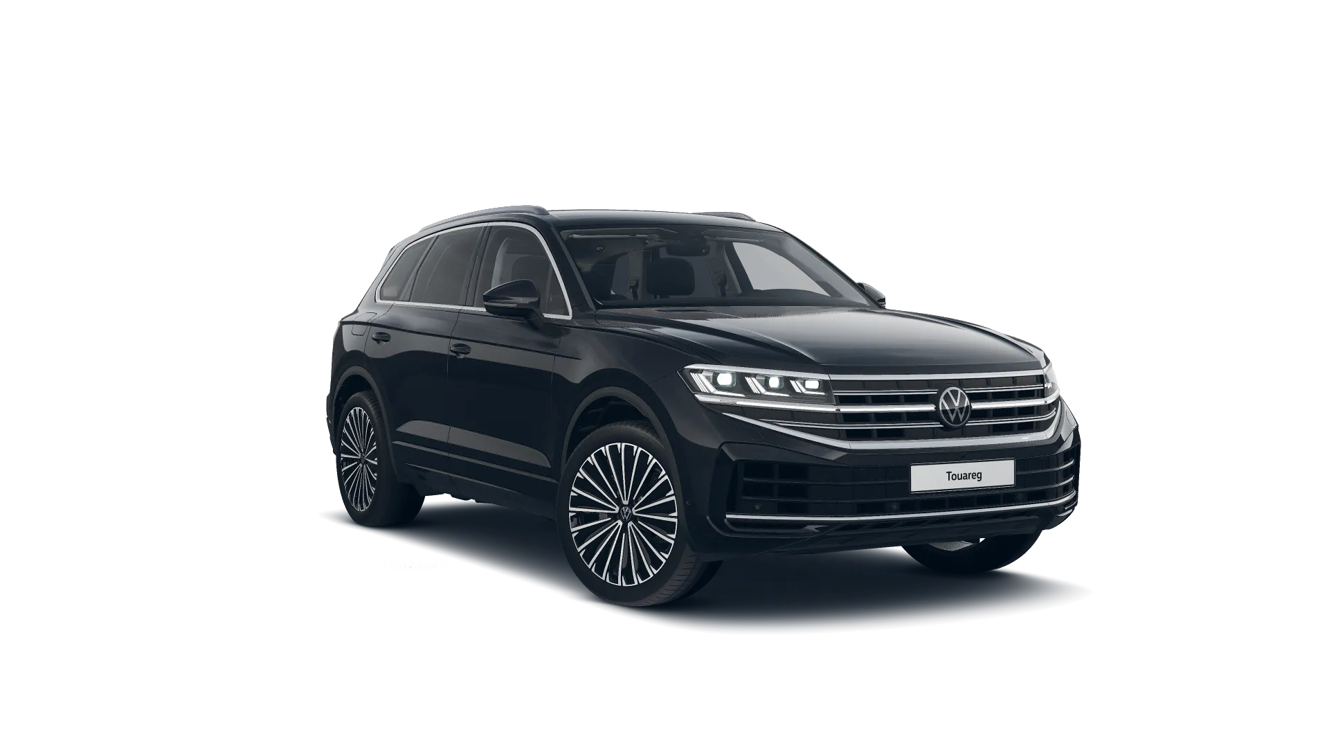 Volkswagen Touareg Elegance