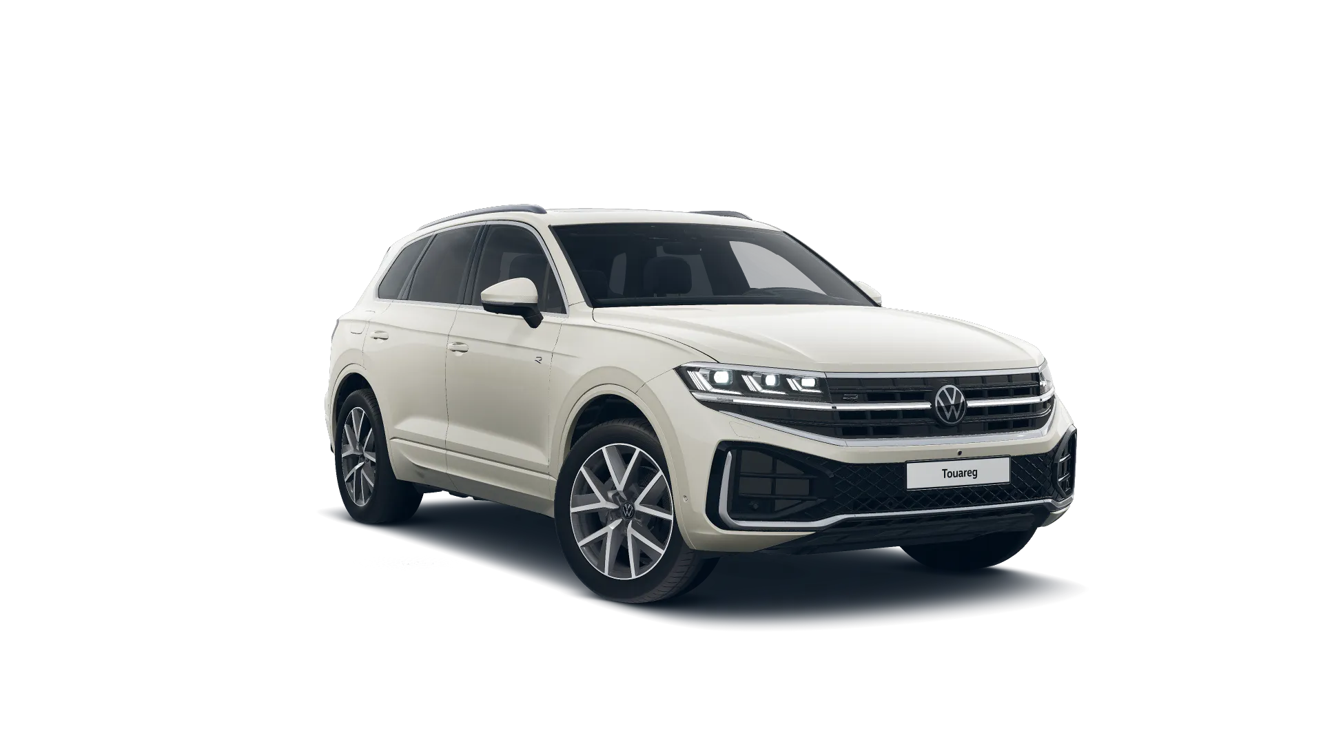 Volkswagen Touareg R-Line