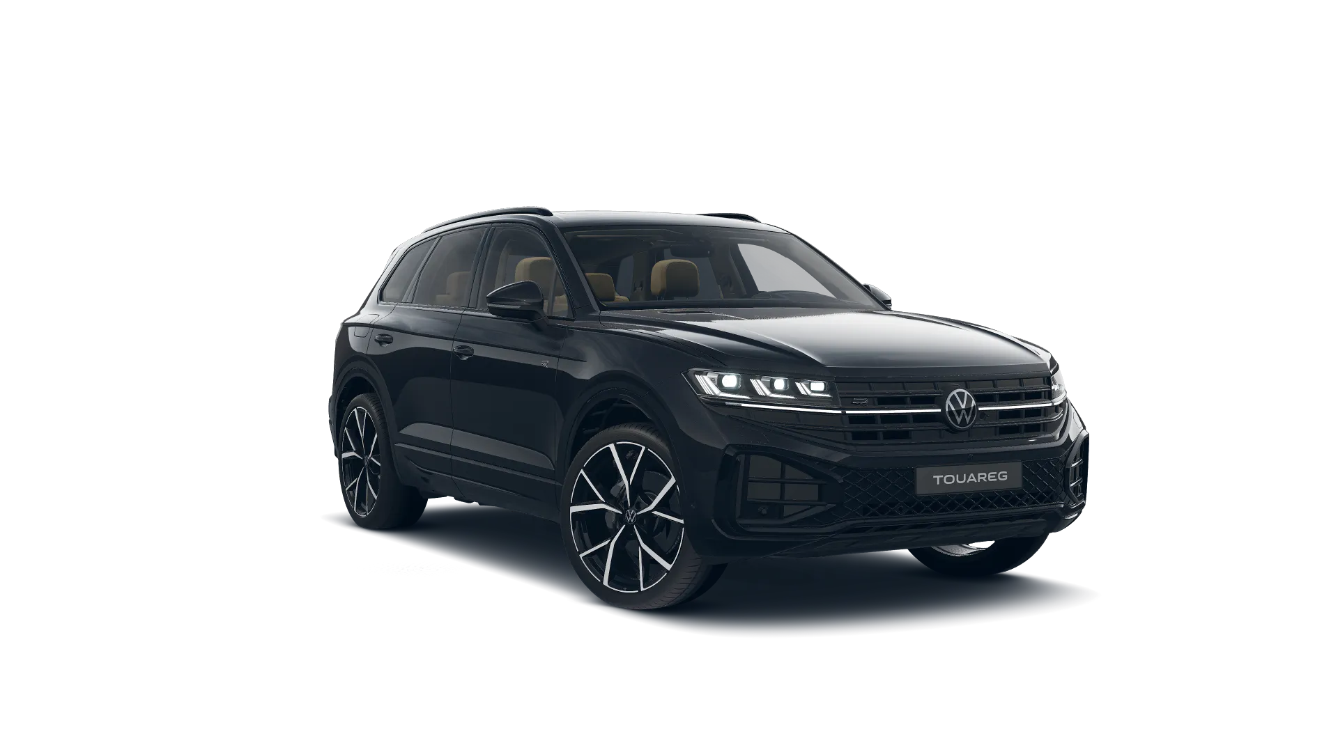 Volkswagen Touareg R-Line
