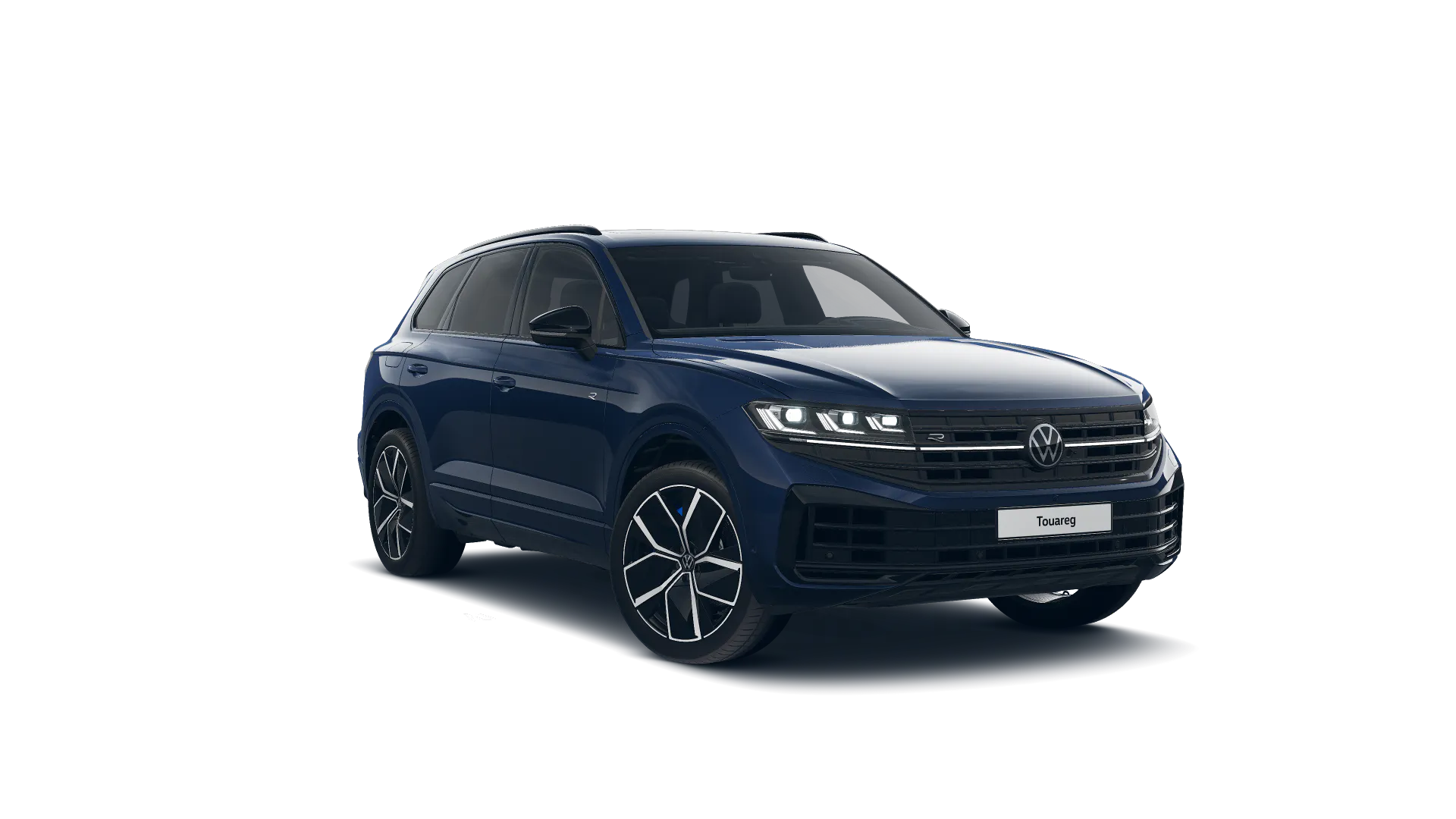 Volkswagen Touareg R