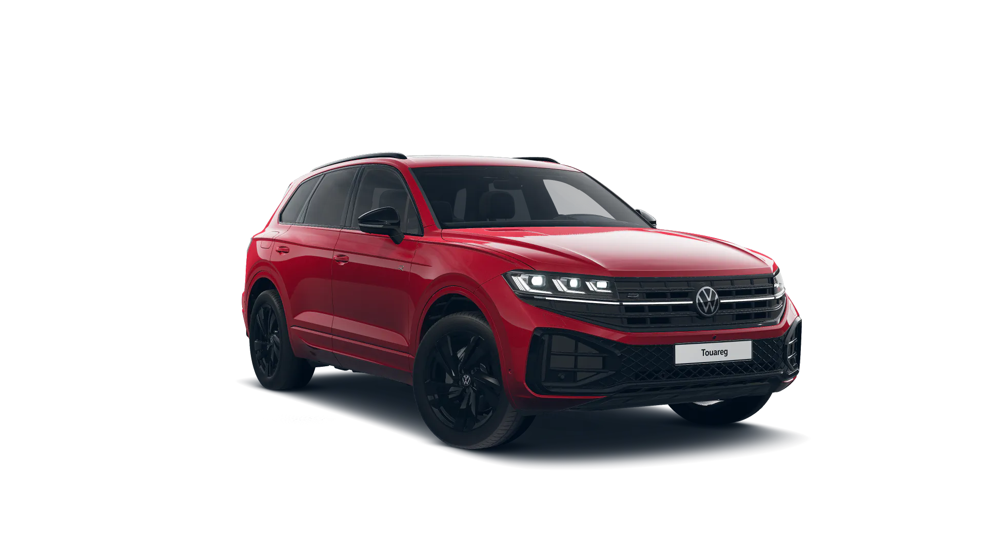 Volkswagen Touareg R-Line