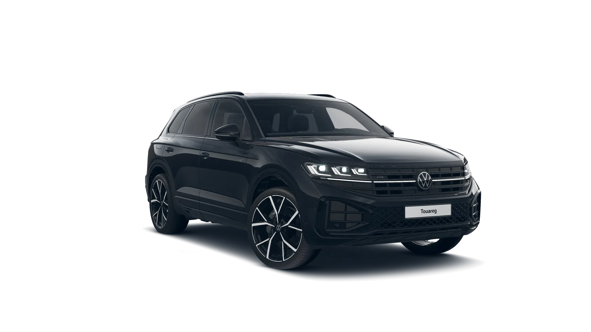Volkswagen Touareg R-Line