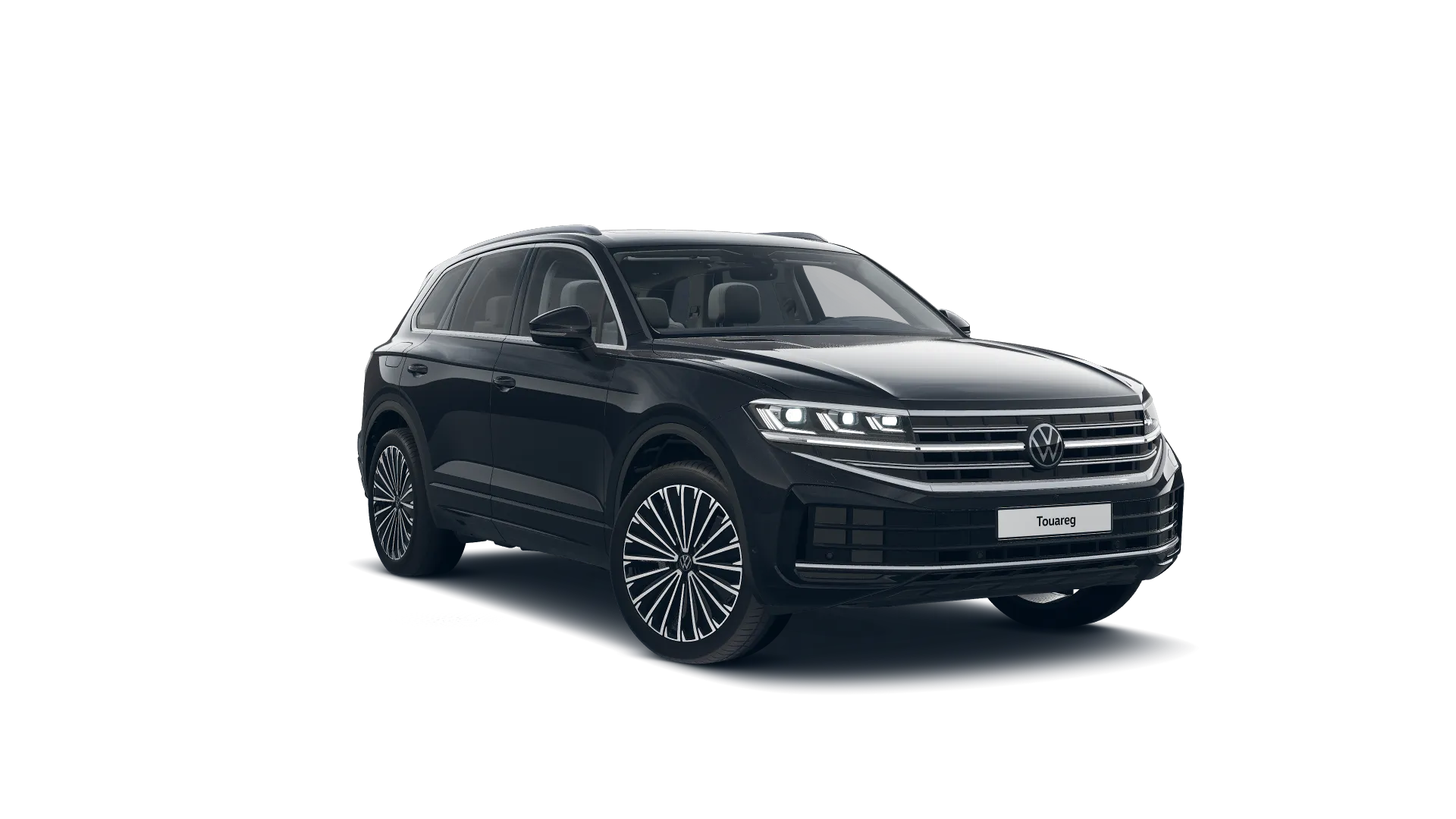 Volkswagen Touareg Elegance
