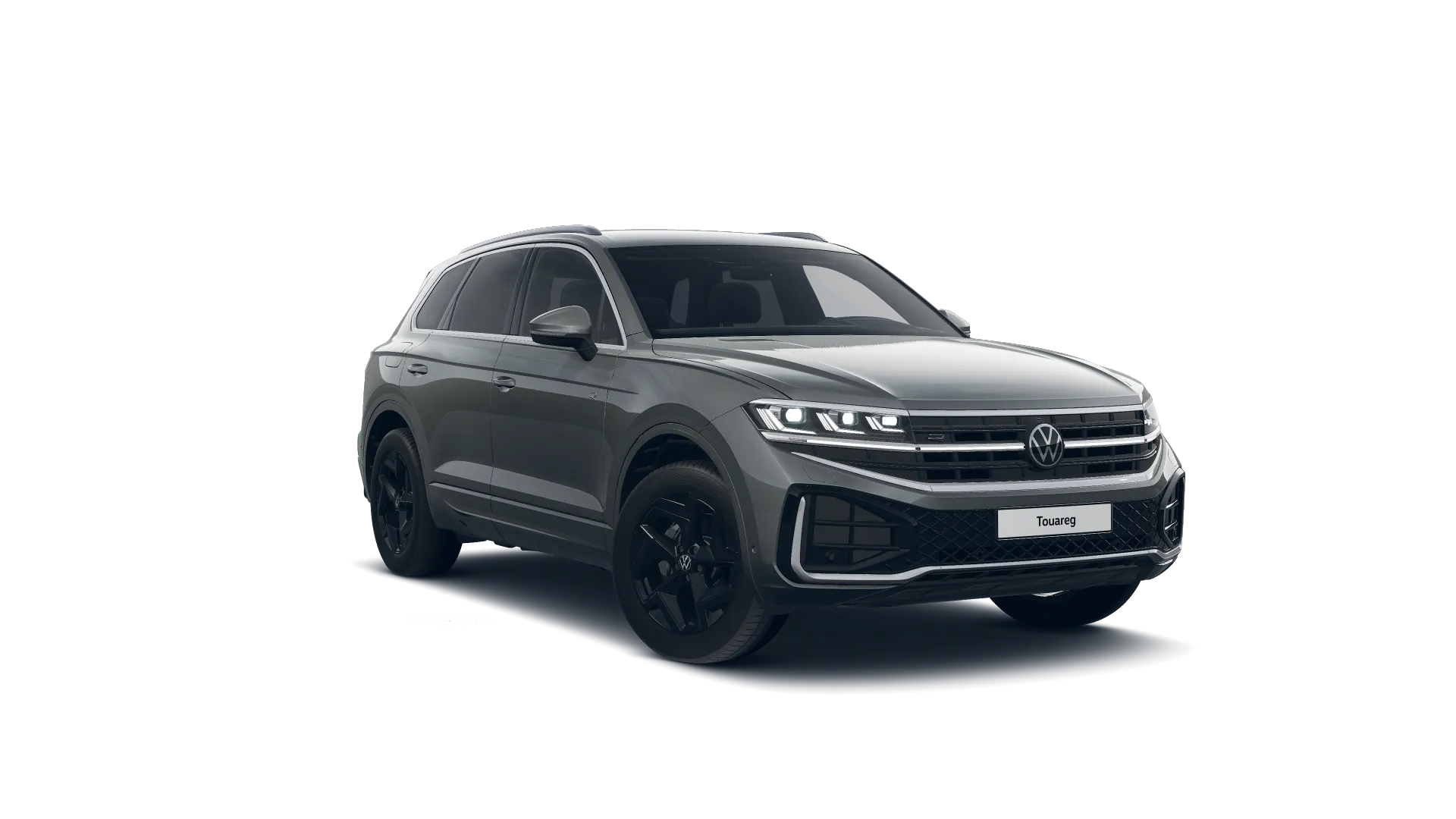 Volkswagen Touareg R-Line
