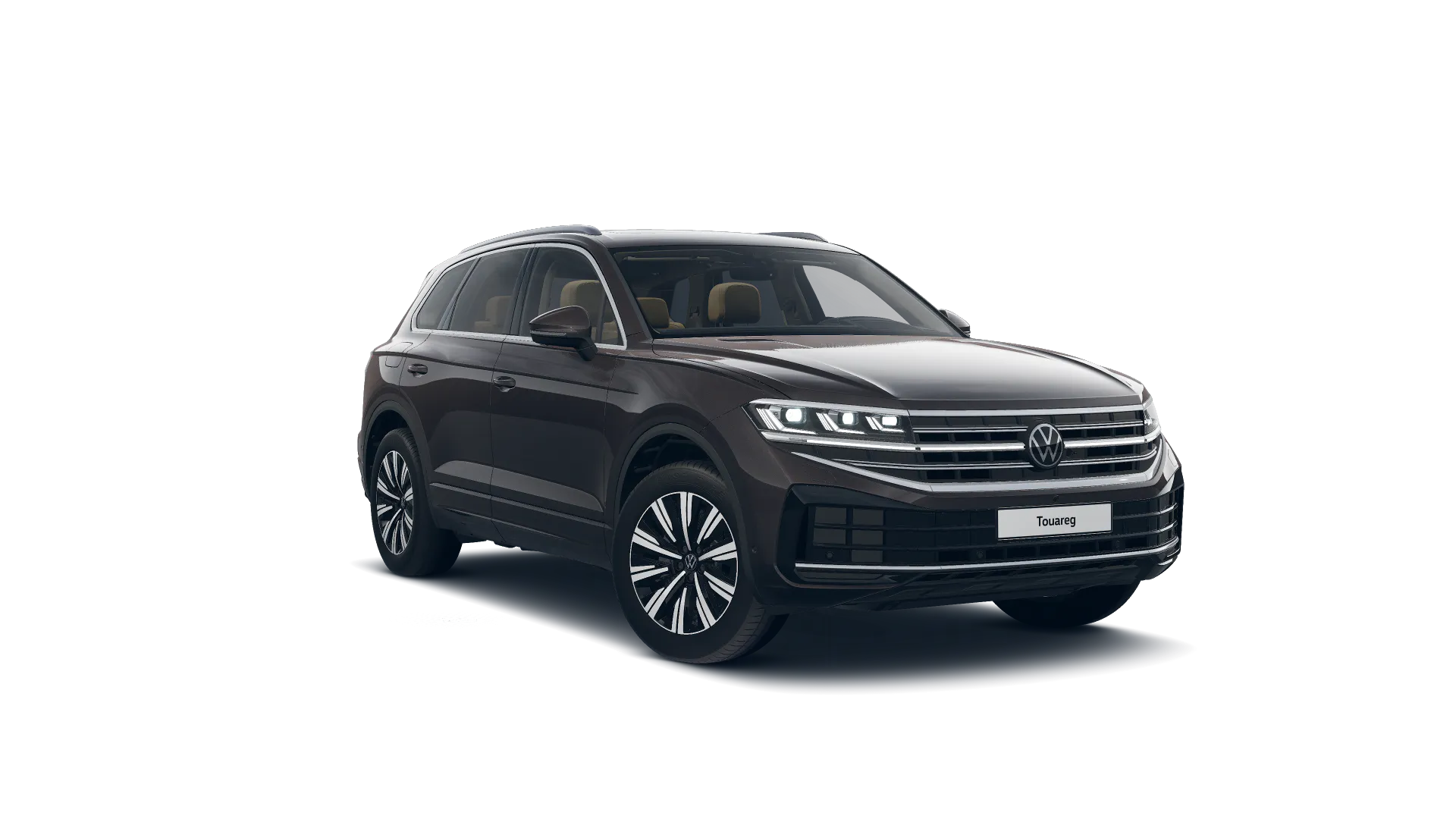 Volkswagen Touareg Elegance